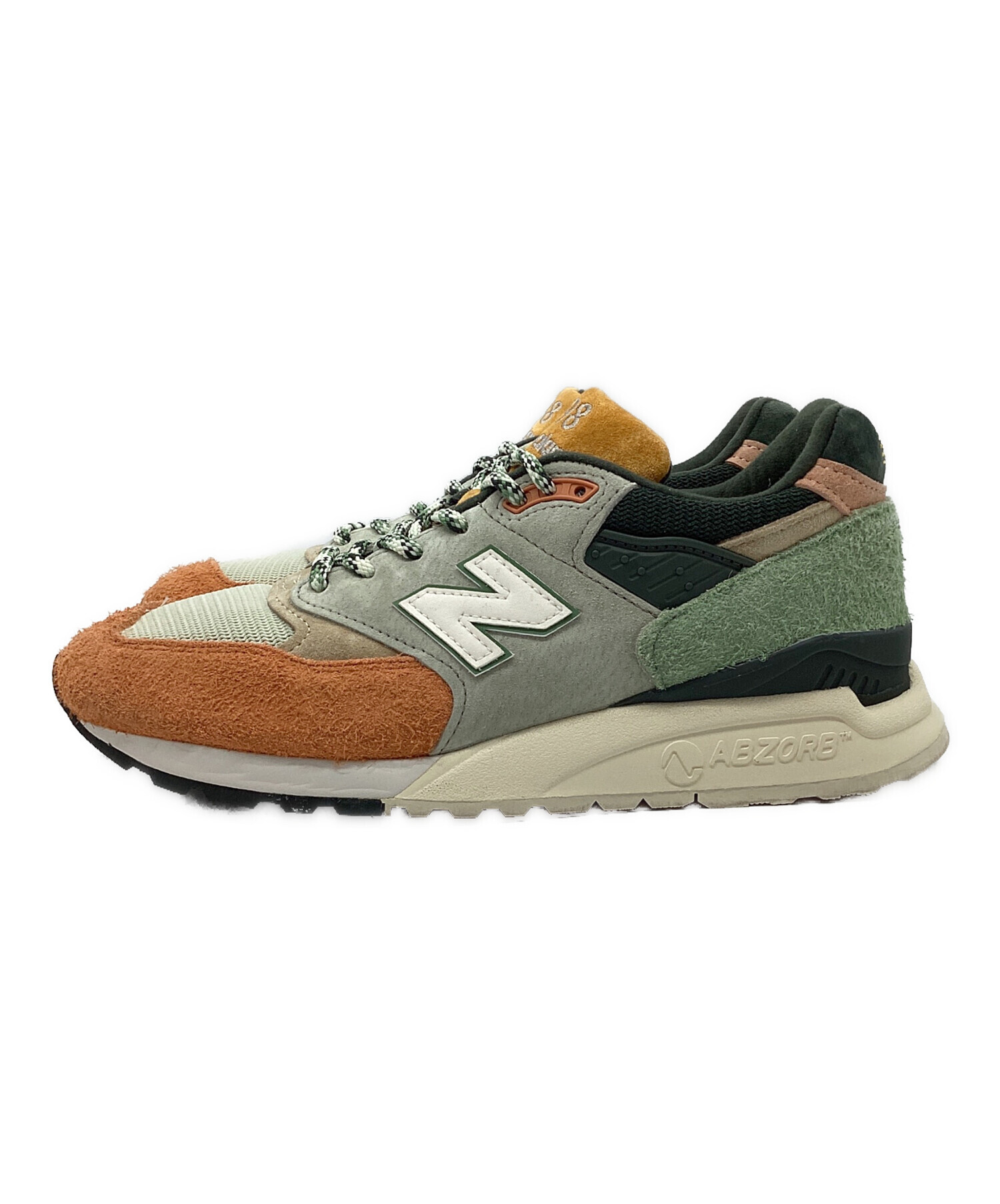 中古・古着通販】NEW BALANCE (ニューバランス) KITH (キス