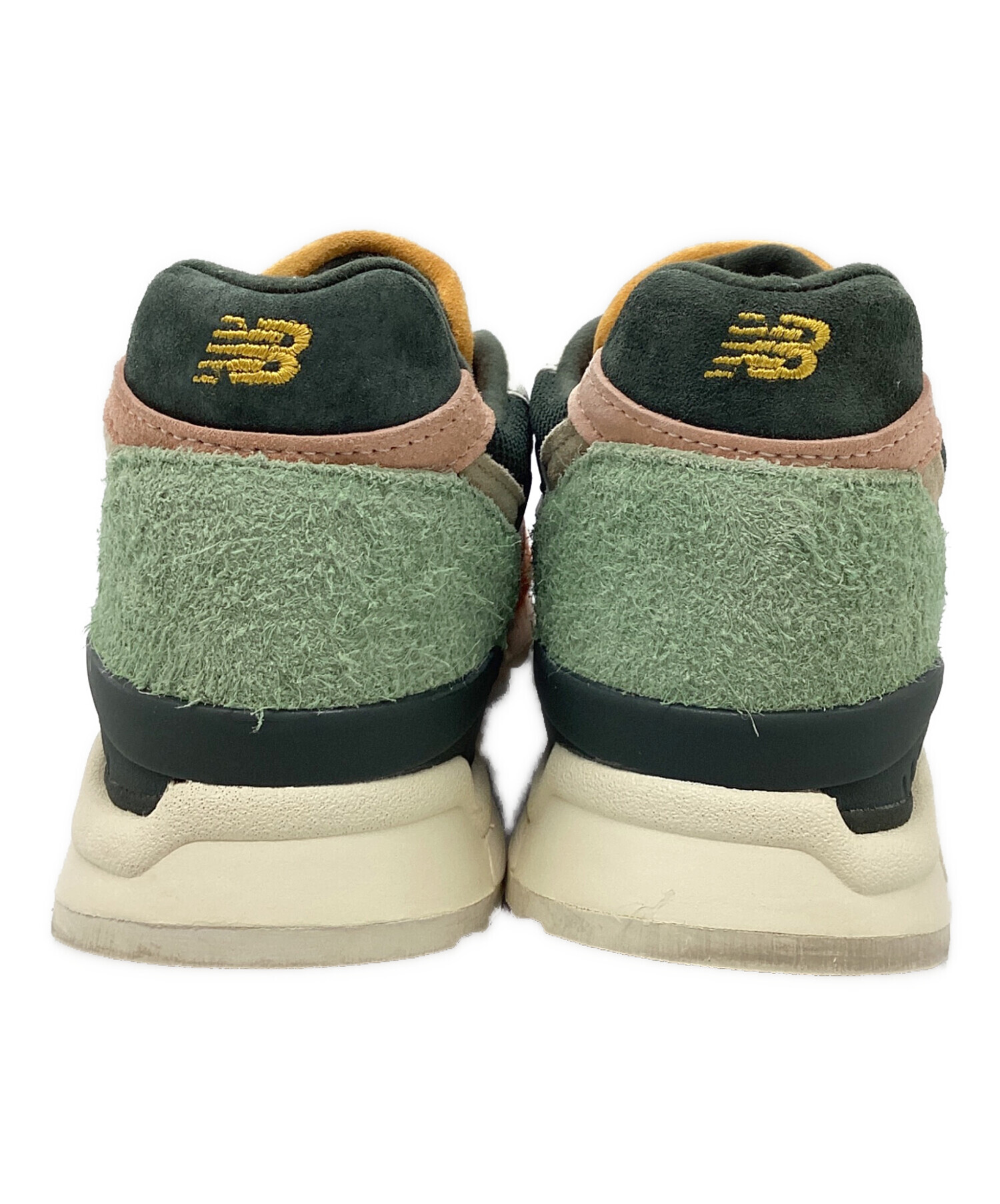 中古・古着通販】NEW BALANCE (ニューバランス) KITH (キス) Frank 