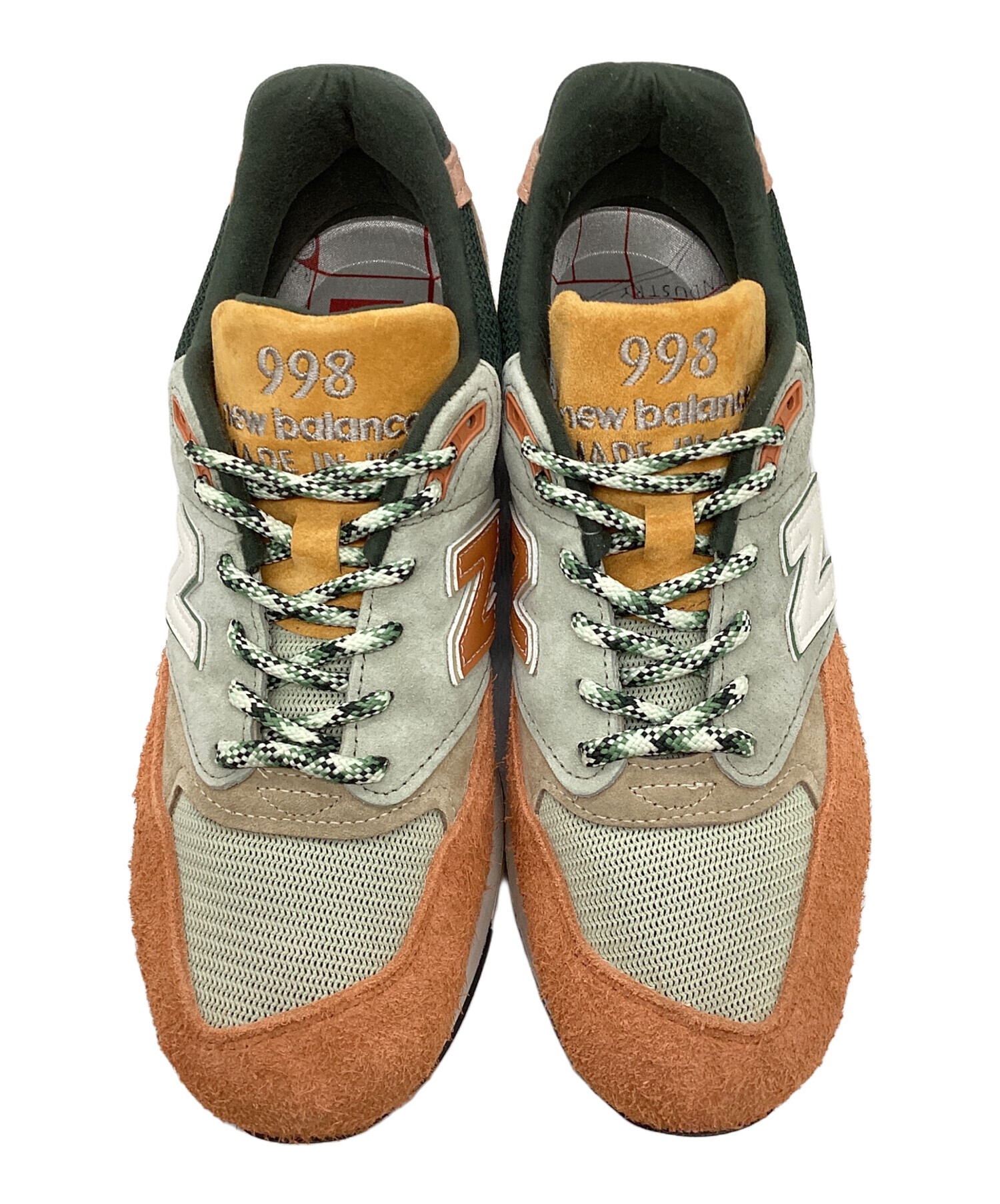 中古・古着通販】NEW BALANCE (ニューバランス) KITH (キス) Frank