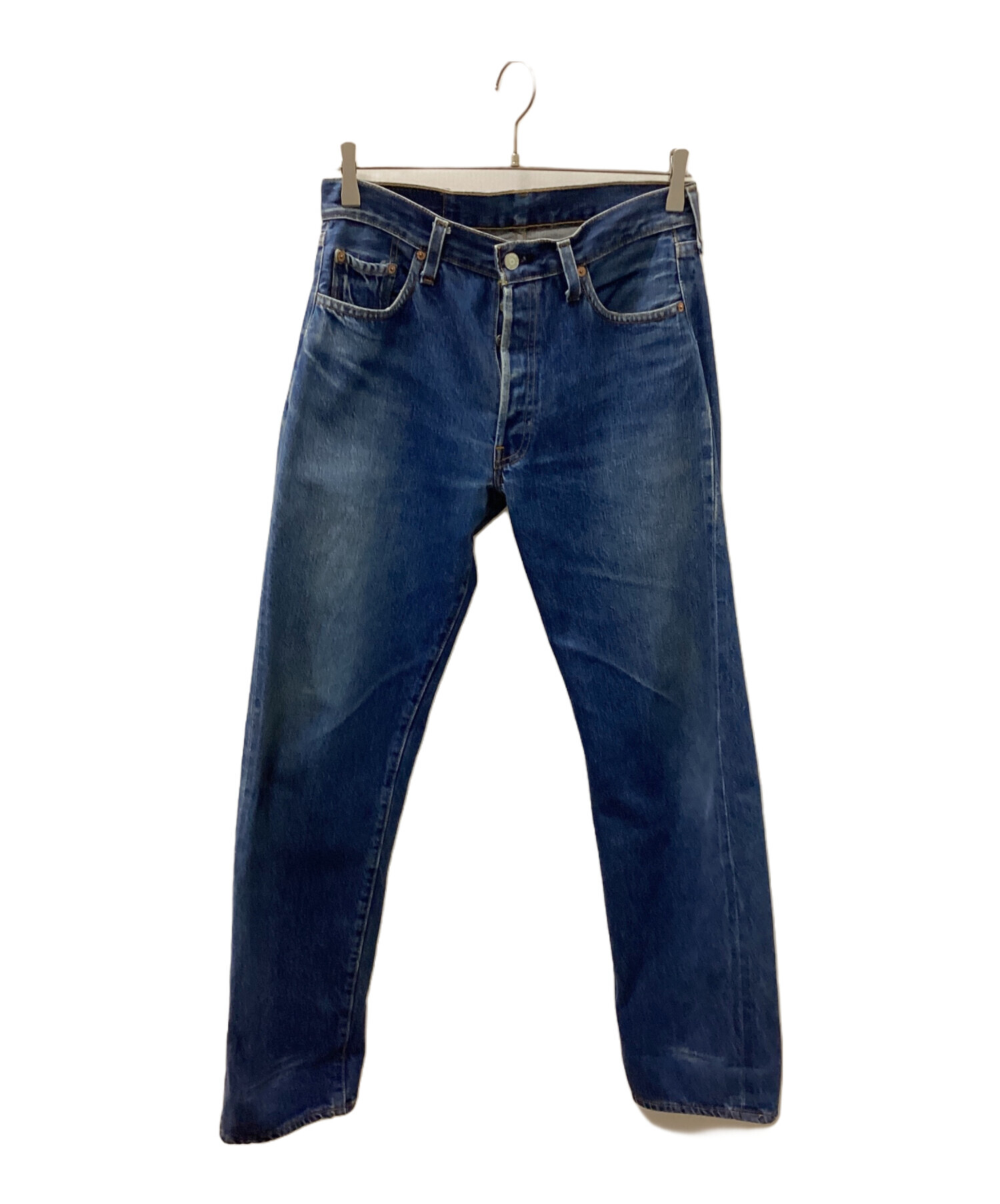 中古・古着通販】LEVI'S (リーバイス) 80s脇割りモデルデニムパンツ