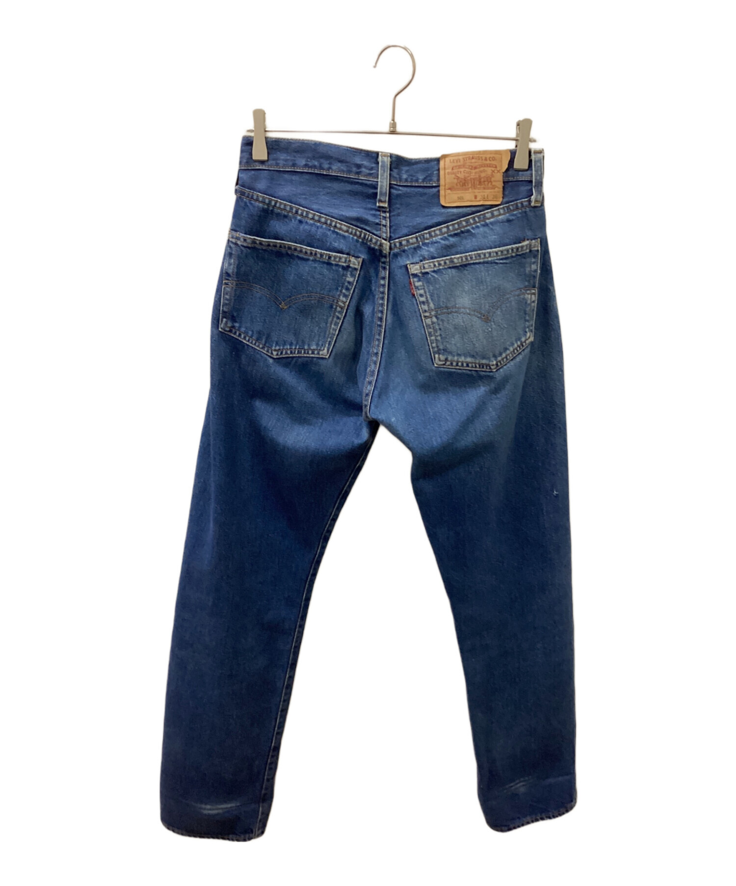 中古・古着通販】LEVI'S (リーバイス) 80s脇割りモデルデニムパンツ