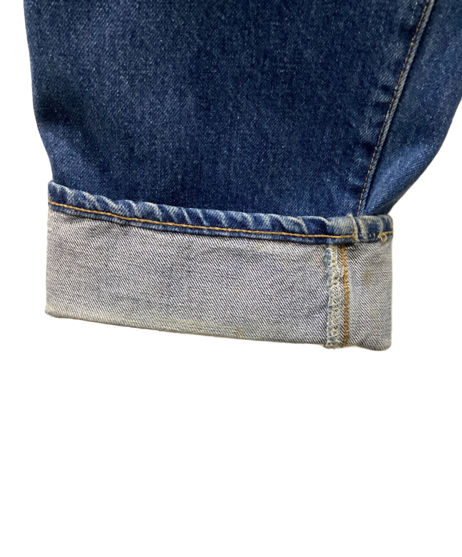 中古・古着通販】LEVI'S (リーバイス) 80s脇割りモデルデニムパンツ