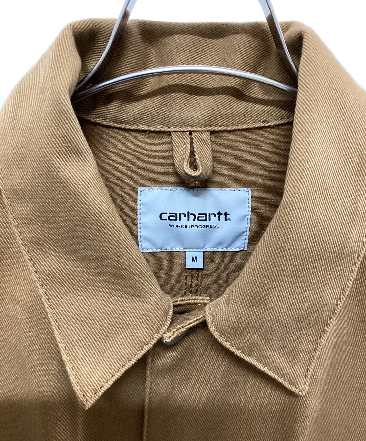 中古・古着通販】CarHartt (カーハート) OG CHORE COAT ブラウン