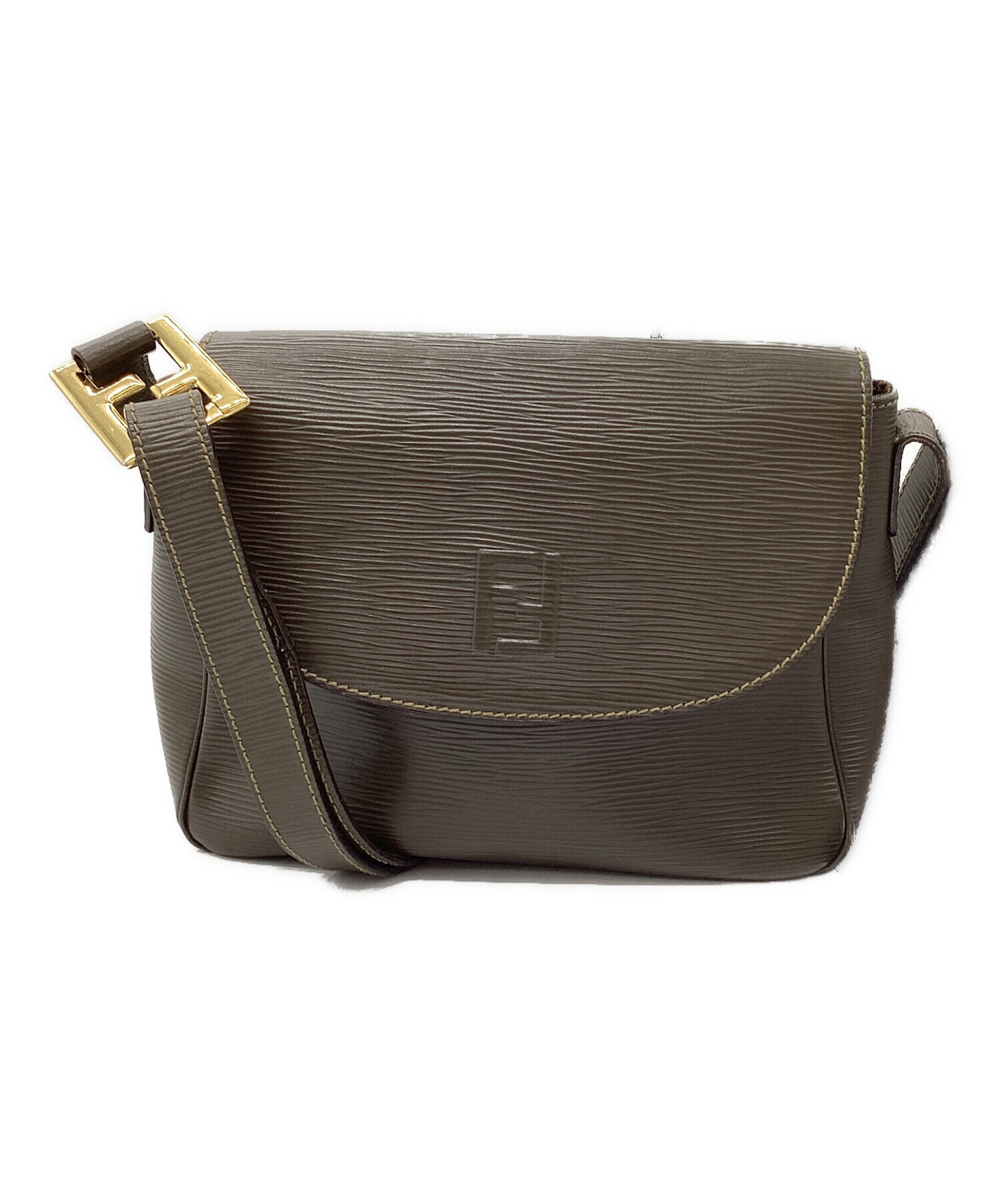 中古・古着通販】FENDI (フェンディ) ヴィンテージショルダーバッグ 