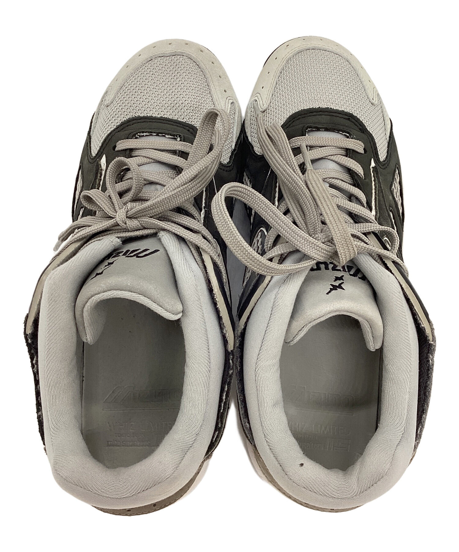 中古・古着通販】MIZUNO (ミズノ) MITA SNEAKERS (ミタ スニーカーズ