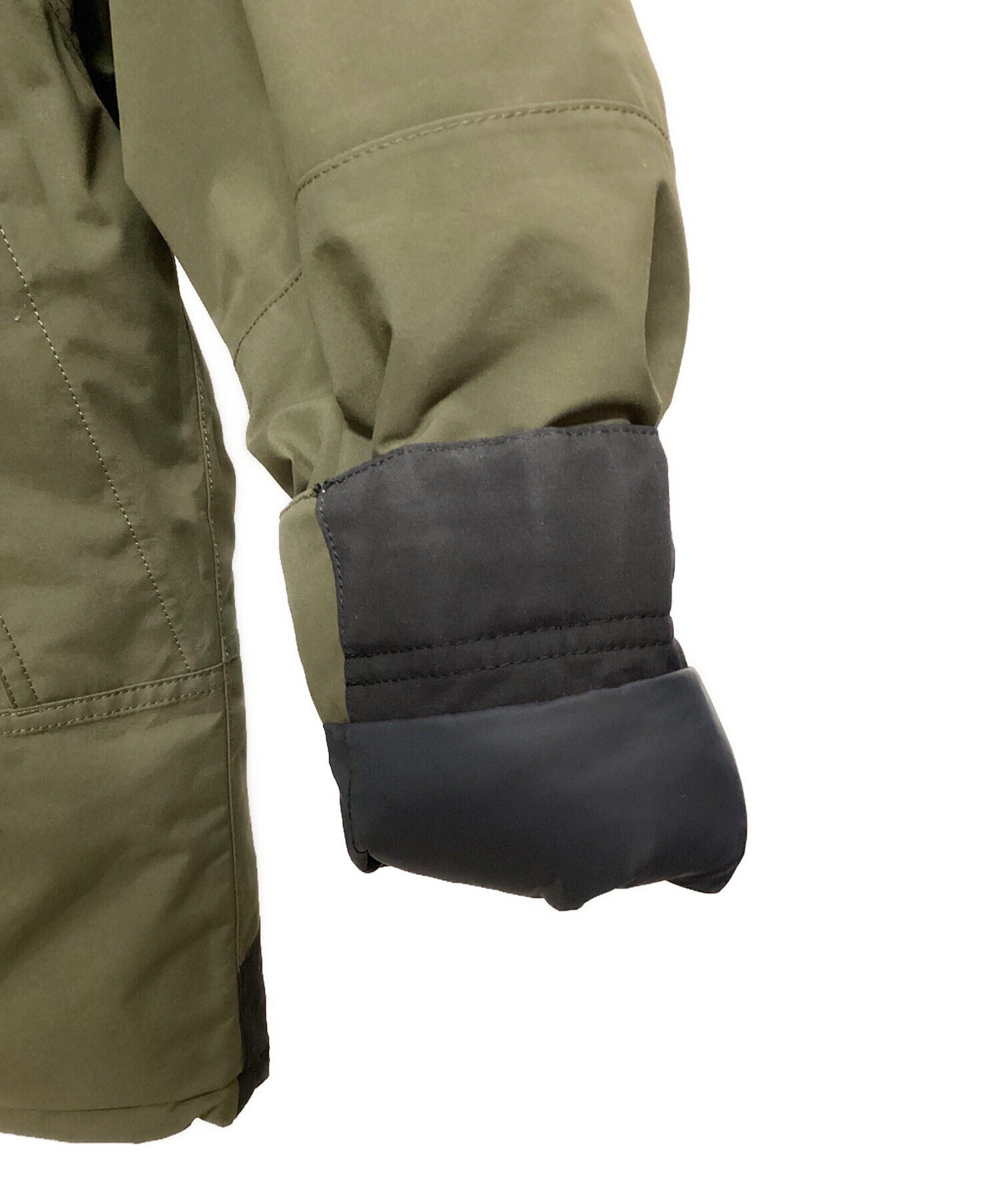 希少XS★ノースフェイス マウンテンダウンジャケット ニュートープ Mountain Down Jacket入荷致しました‼︎ │ザ・ノース・フェイス