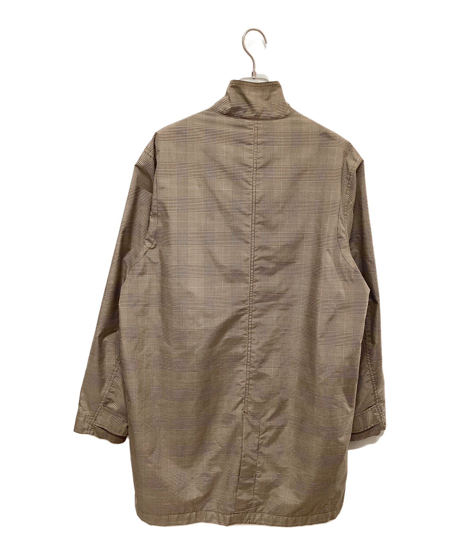 中古・古着通販】FRED PERRY (フレッドペリー) スタンドカラーコート