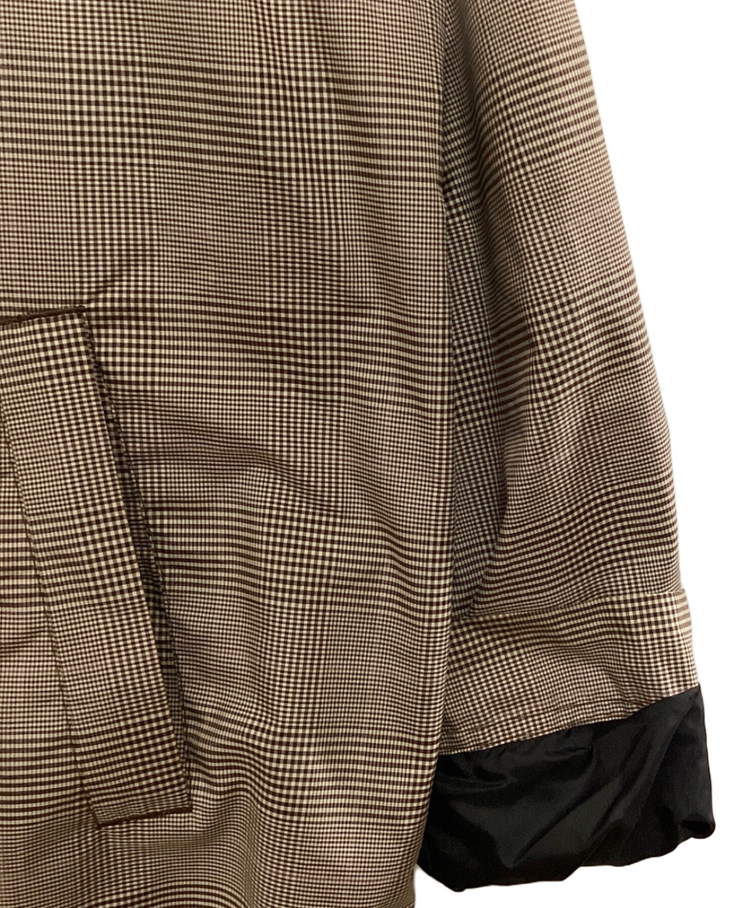 中古・古着通販】FRED PERRY (フレッドペリー) スタンドカラーコート