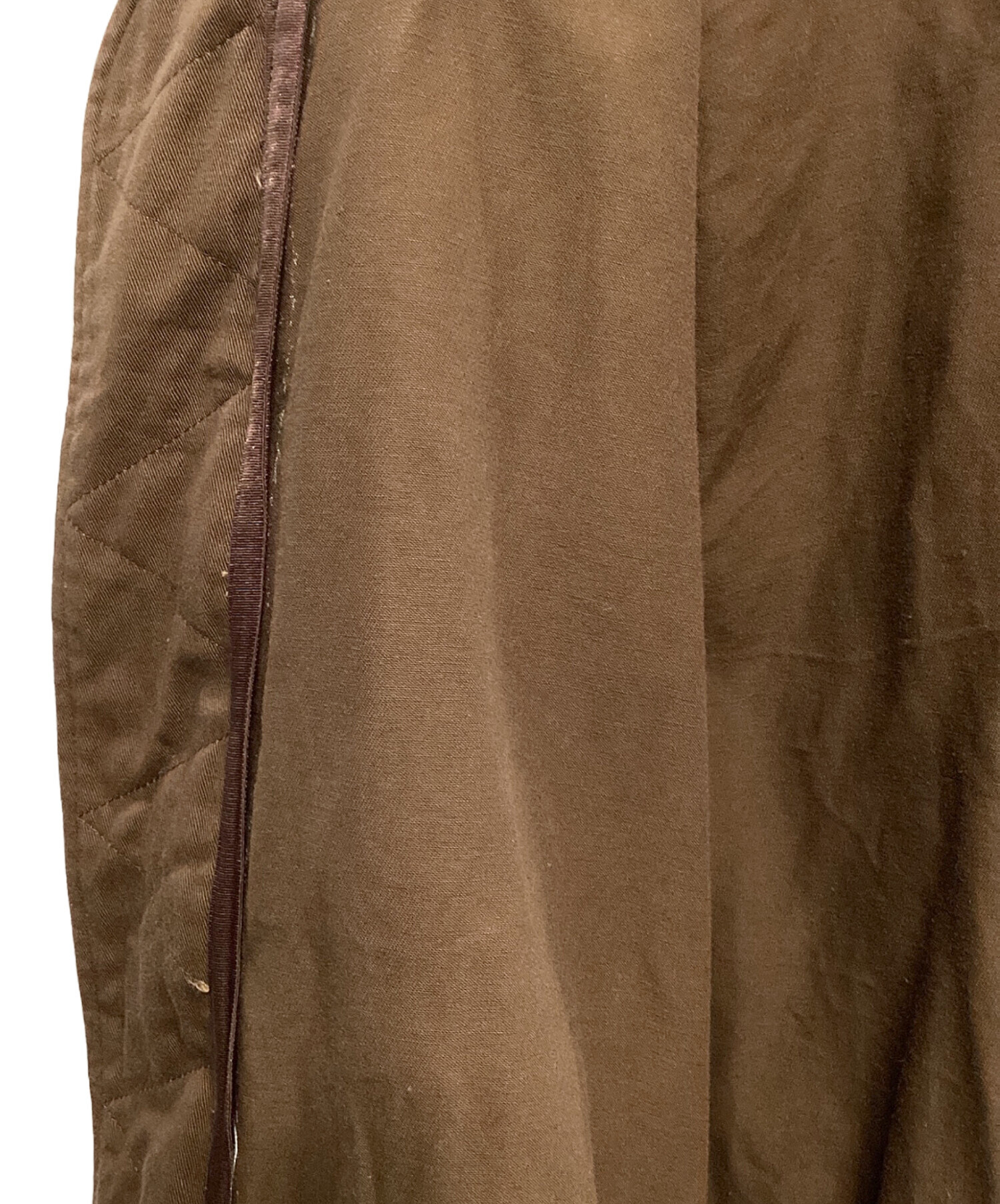 中古・古着通販】SWAGGER (スワッガー) ボンバージャケット ブラウン