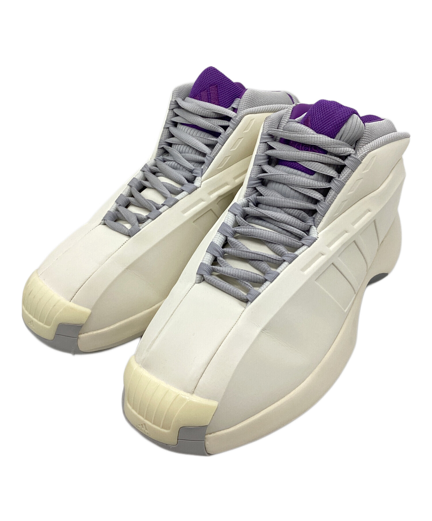 中古・古着通販】adidas (アディダス) Crazy 1 Cream クリームホワイト 
