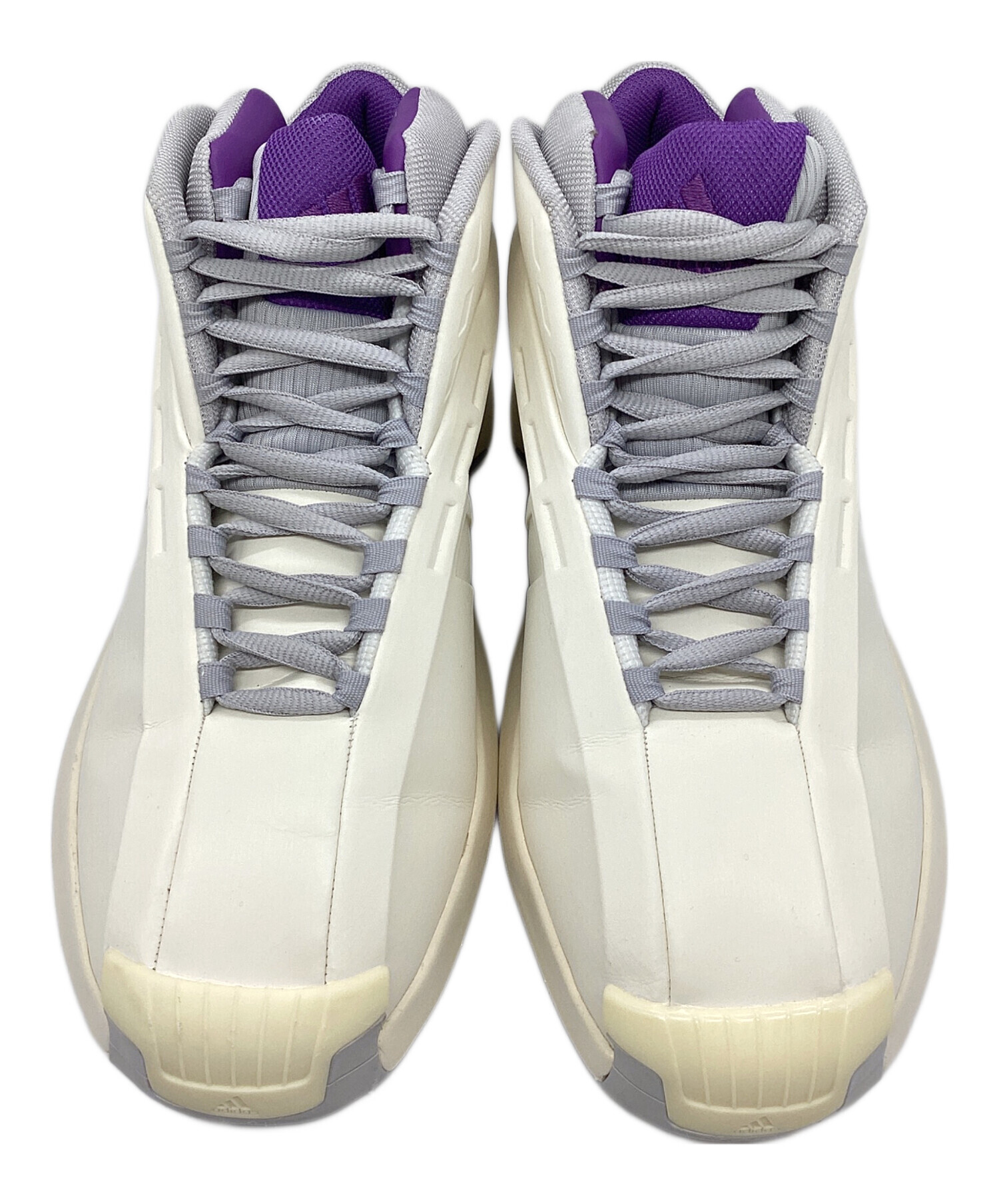 中古・古着通販】adidas (アディダス) Crazy 1 Cream クリームホワイト 