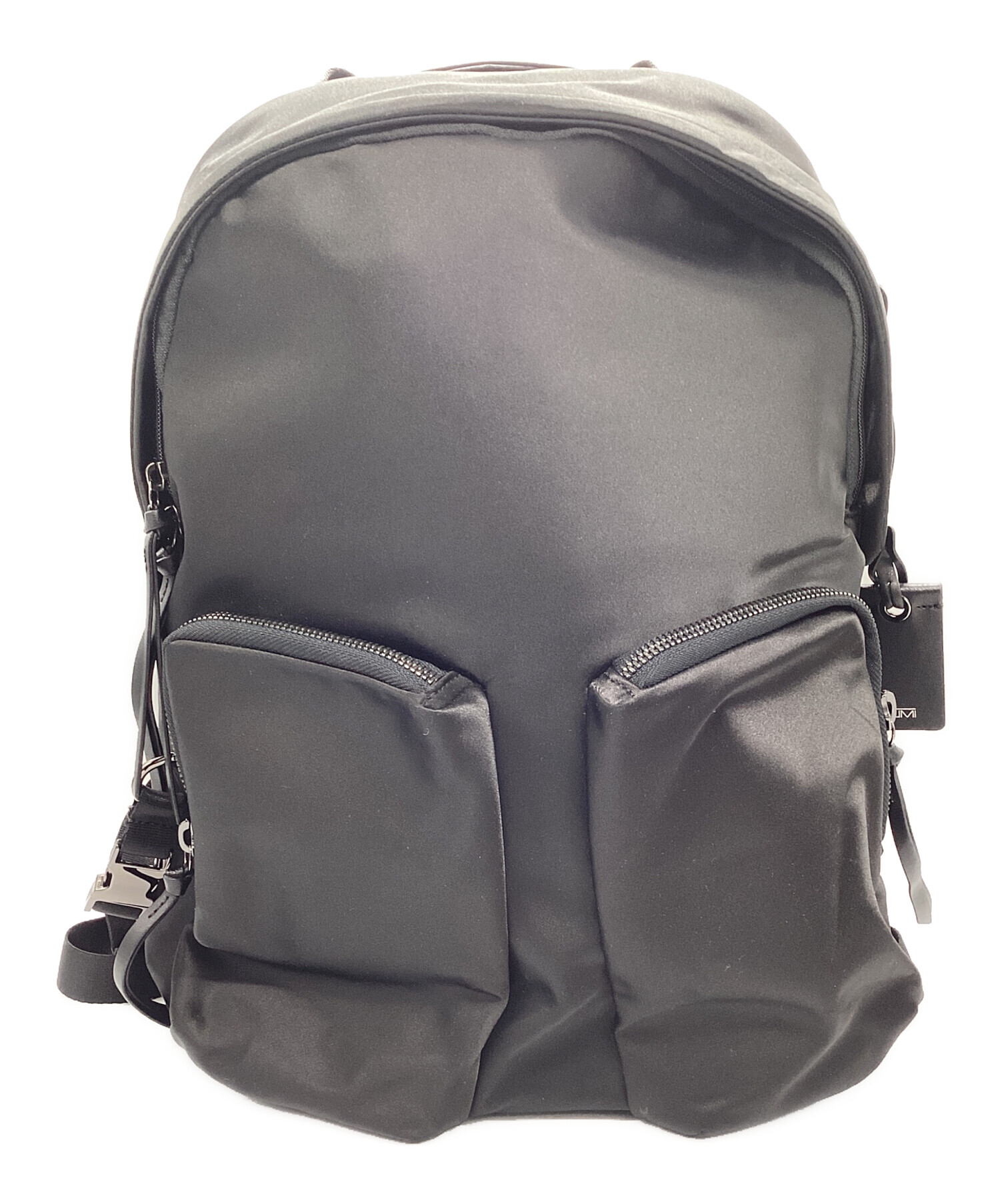 中古・古着通販】TUMI (トゥミ) DEVOE メドウ バックパック ブラック