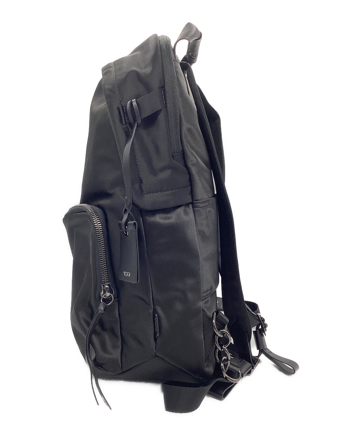 中古・古着通販】TUMI (トゥミ) DEVOE メドウ バックパック ブラック