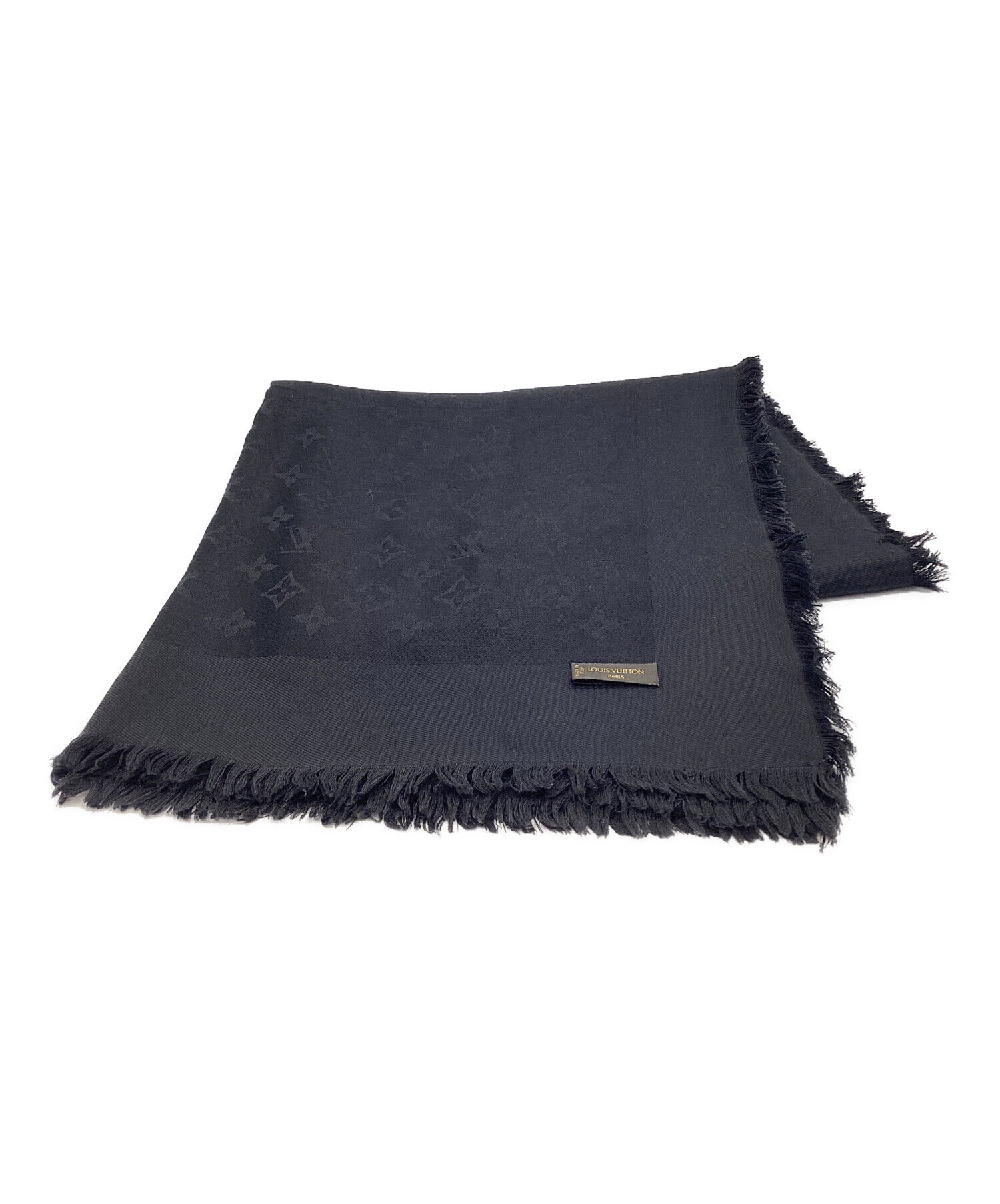 中古・古着通販】LOUIS VUITTON (ルイ ヴィトン) シルク混ストール