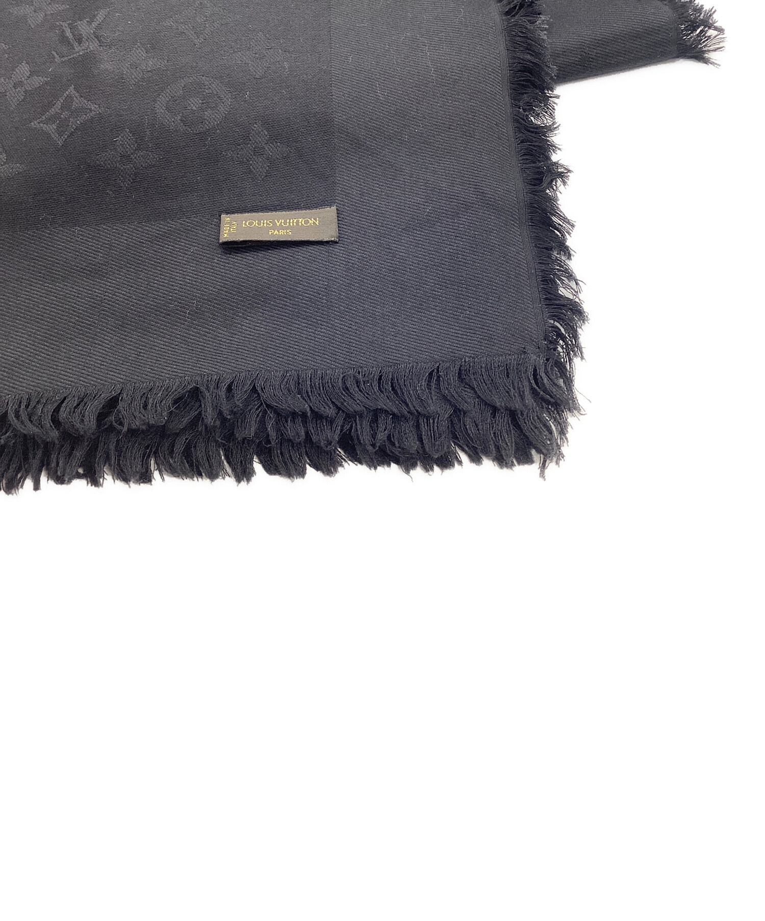 中古・古着通販】LOUIS VUITTON (ルイ ヴィトン) シルク混ストール