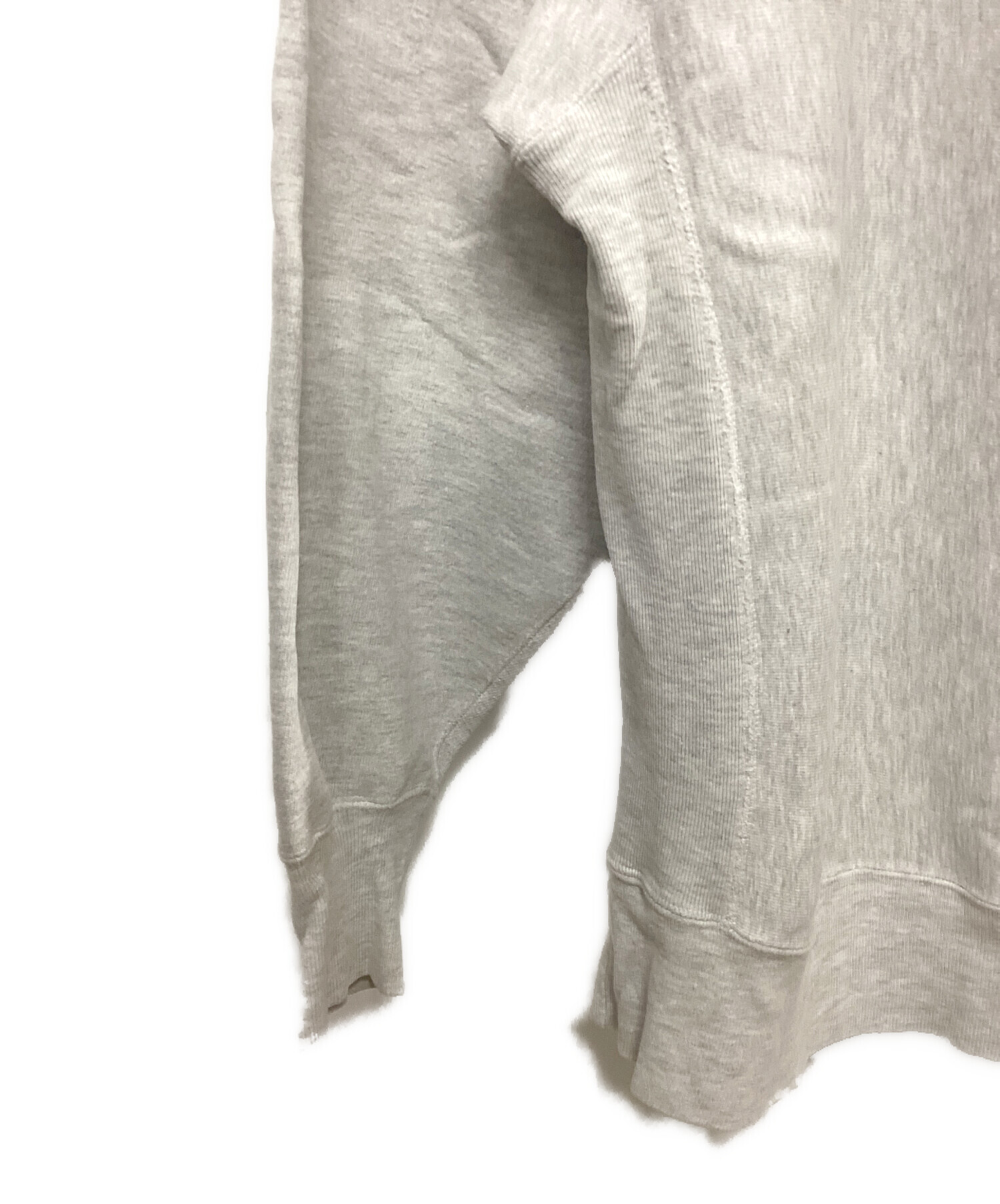 チャンピオン スウェット/リバースウィーブ 90's グレー(霜降り) XL