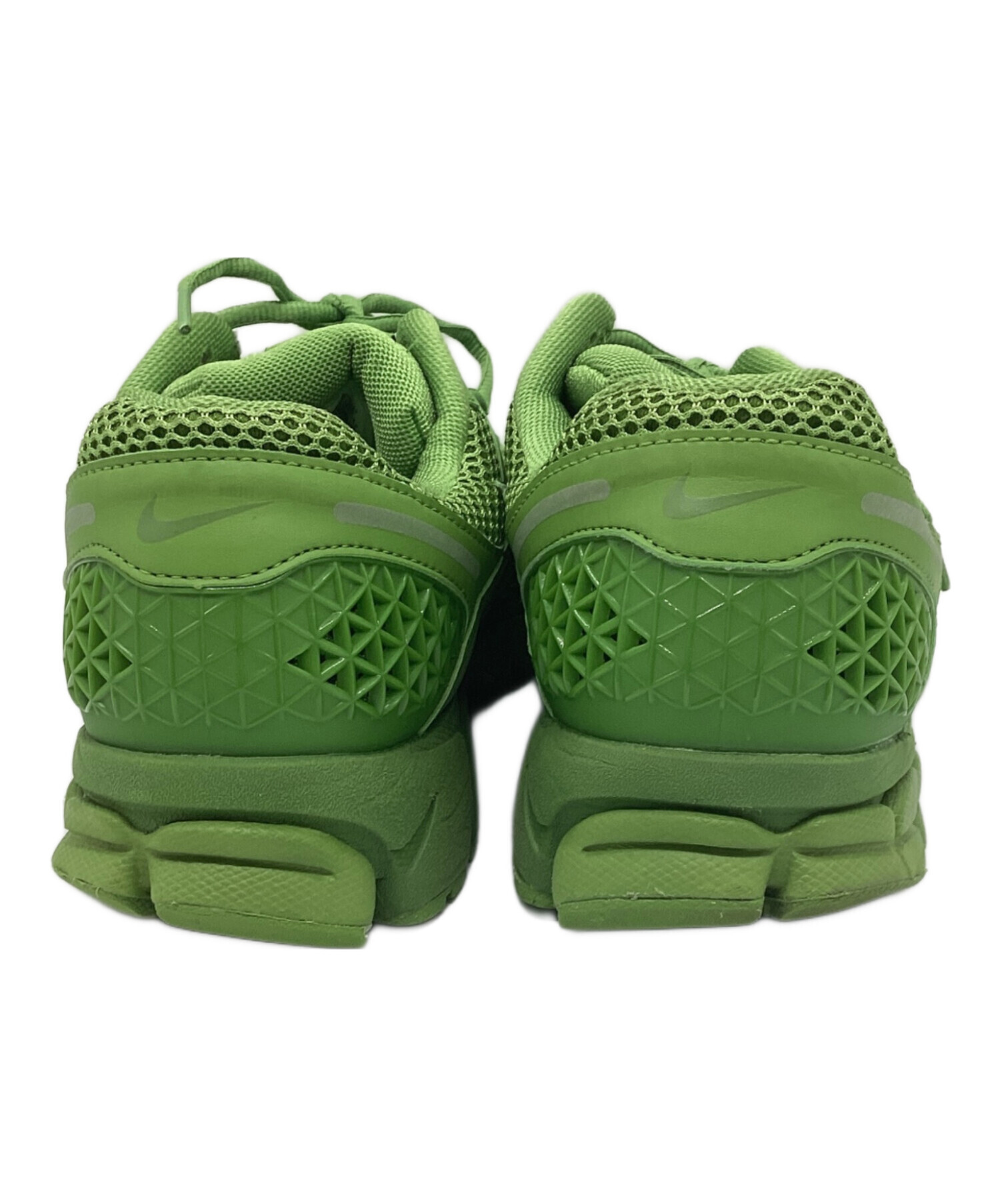 中古・古着通販】NIKE (ナイキ) W Zoom Vomero 5 グリーン サイズ:29cm 