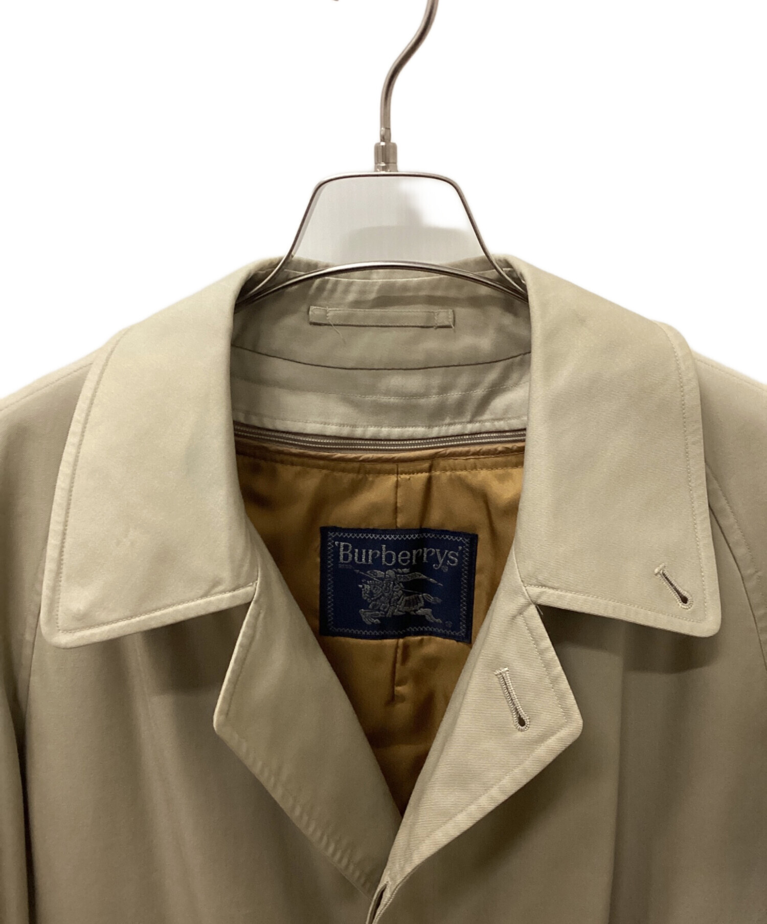 中古・古着通販】Burberry's (バーバリーズ) ライナー付ステンカラー