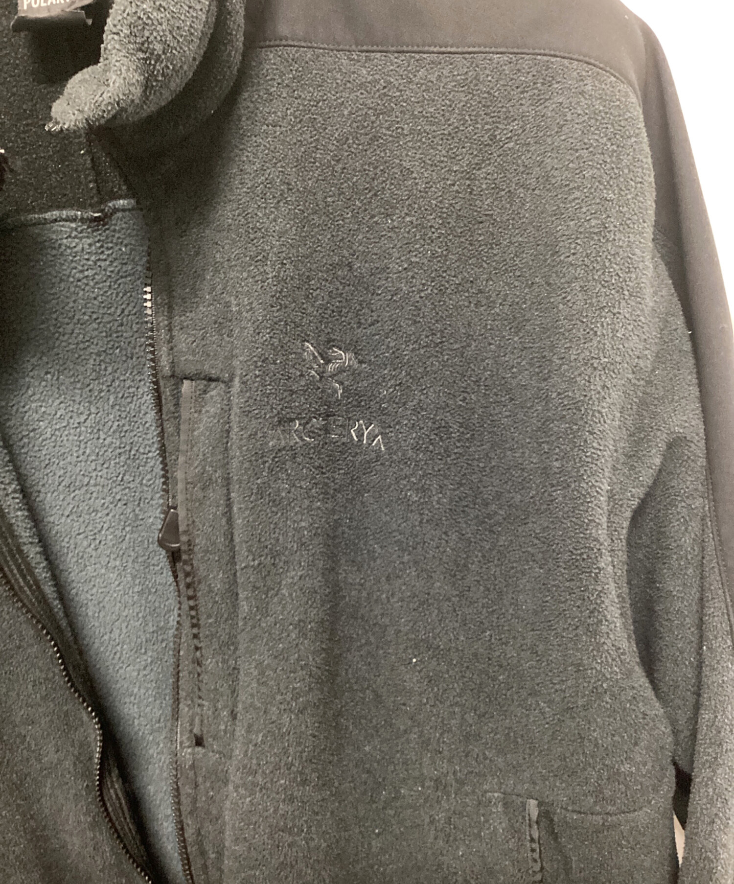 中古・古着通販】ARC'TERYX (アークテリクス) 00s GAMMA AR Fleece
