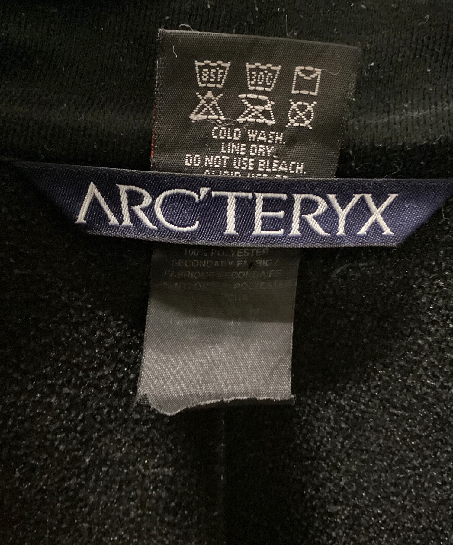 中古・古着通販】ARC'TERYX (アークテリクス) 00s GAMMA AR Fleece