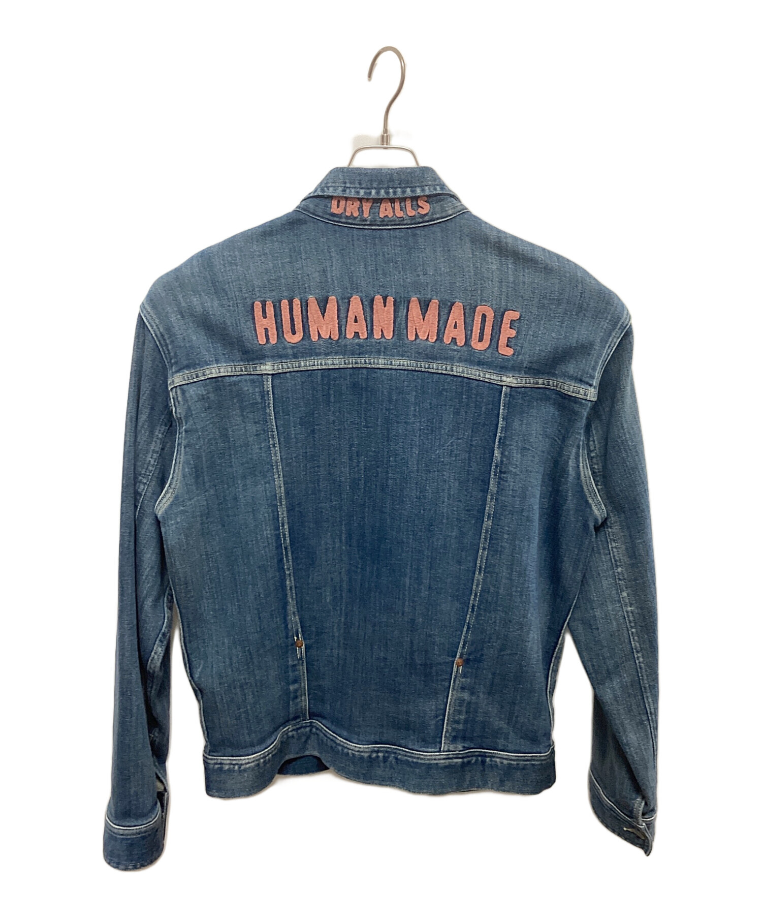 Human made RELAX DENIM WORK JACKET