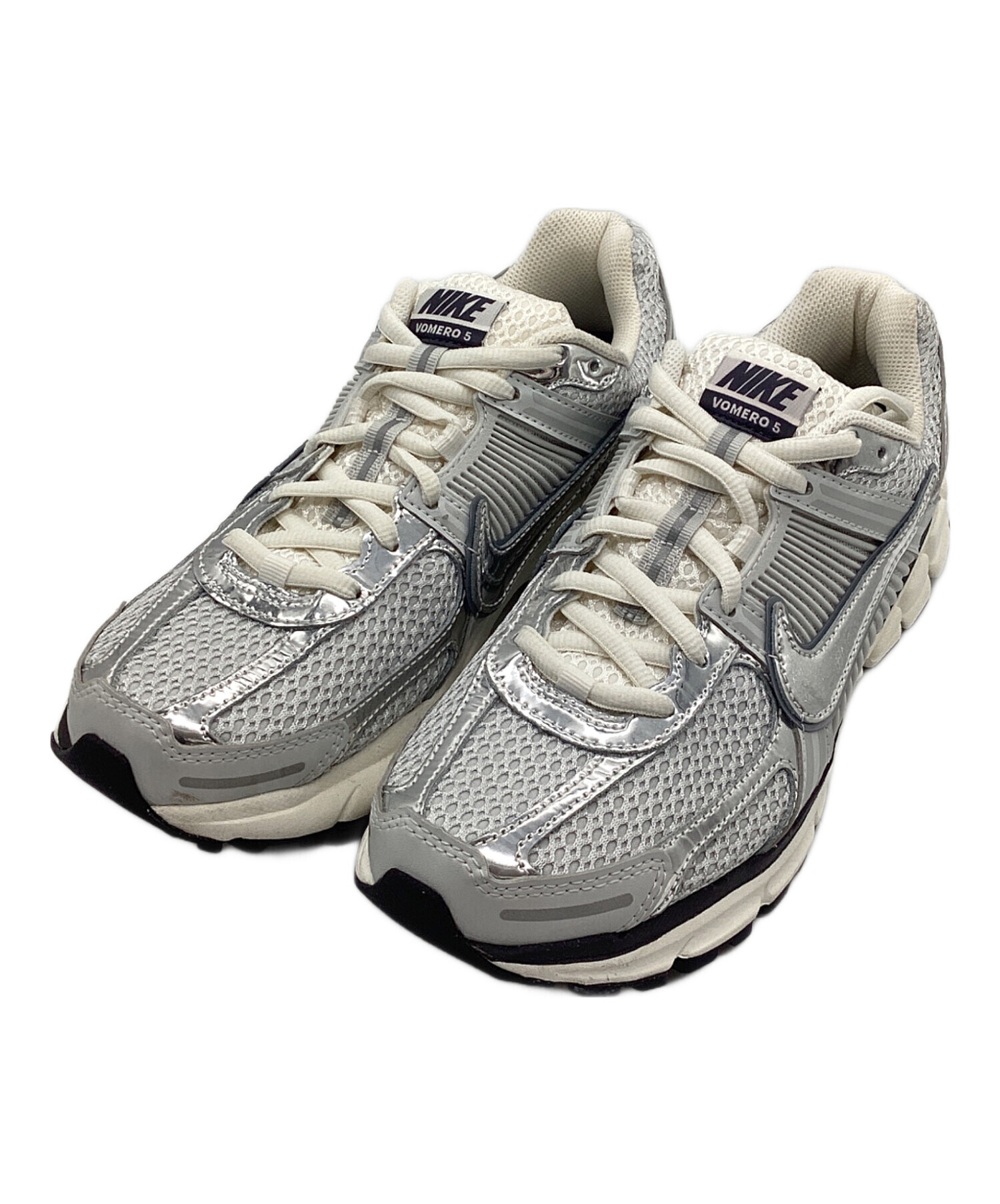 ナイキ　ズーム　ボメロローム　28㎝　新品未使用品 中古・古着通販】NIKE (ナイキ) WMNS ZOOM VOMERO 5 PHOTON DUST