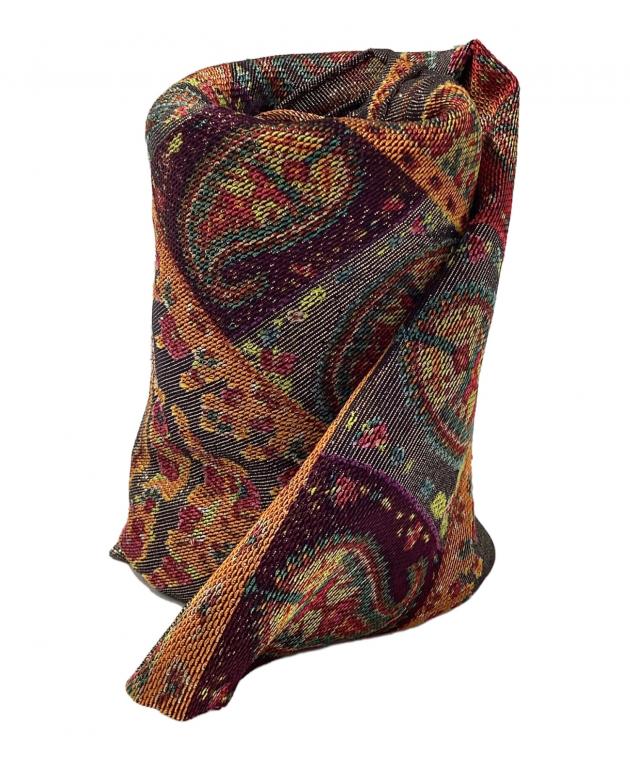中古・古着通販】ETRO (エトロ) シルクスカーフ 未使用品｜ブランド