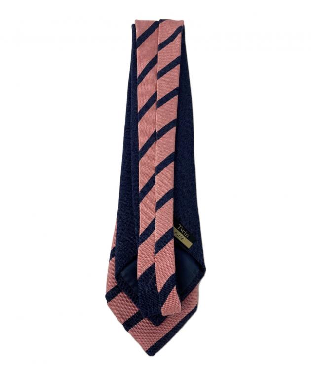 〈新品・未使用〉Ermenegildo Zegnaゼニア　エンジ色ネクタイ 中古・古着通販】Ermenegildo Zegna (エルメネジルド・ゼニア