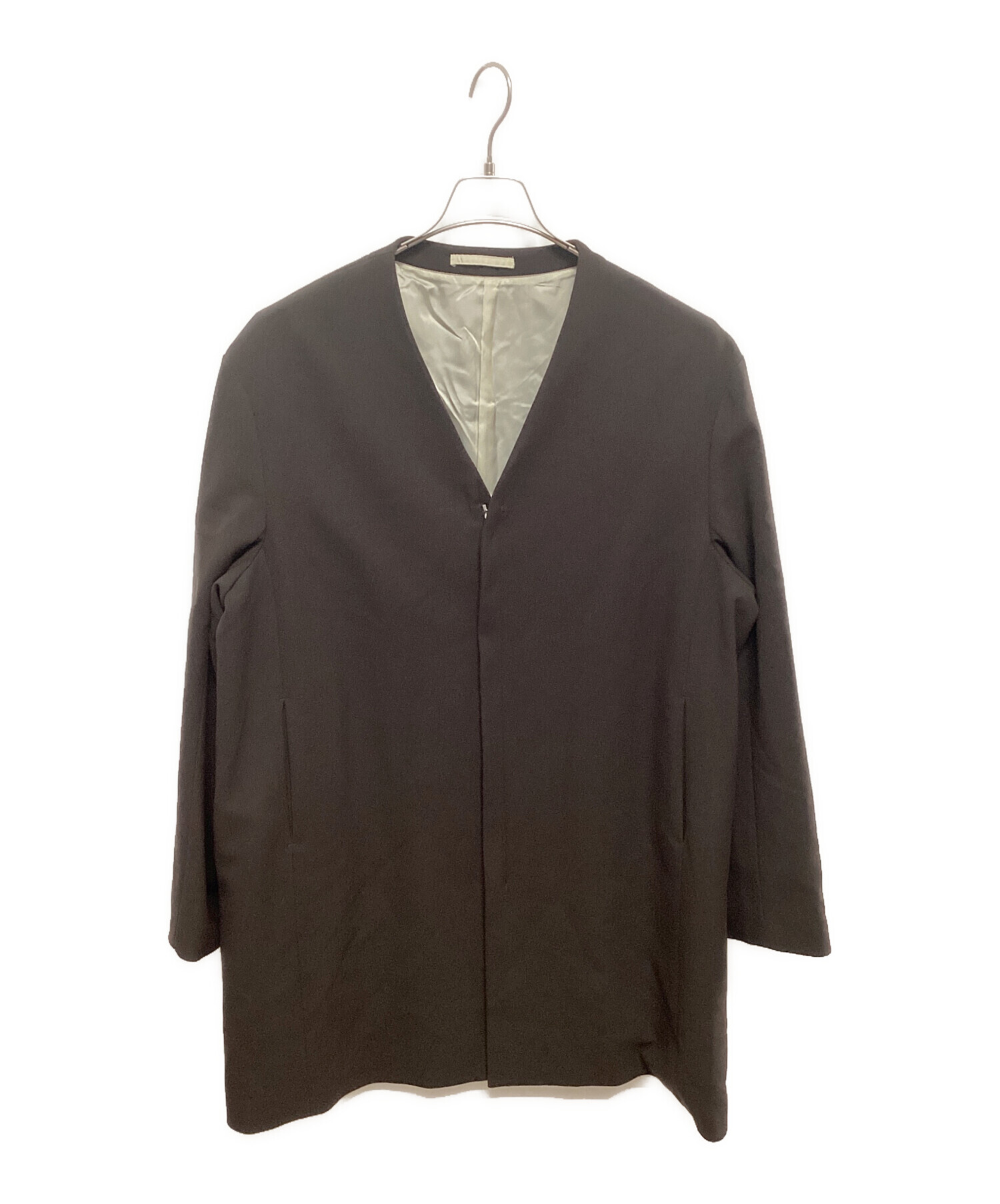中古・古着通販】ATTACHMENT (アタッチメント) PE/RY DOUBLE CLOTH 