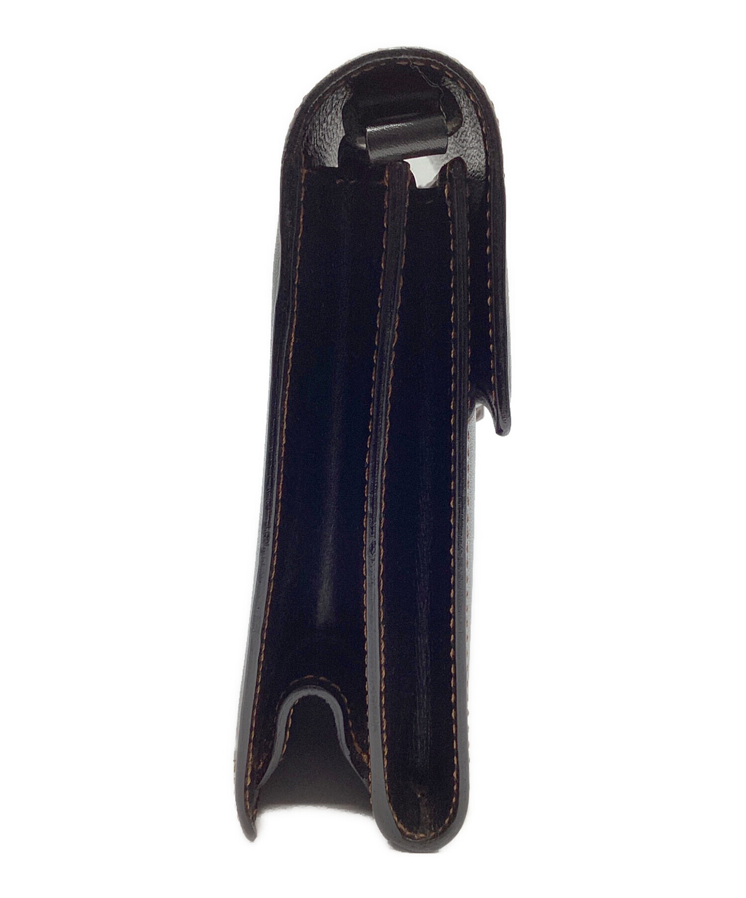 中古・古着通販】dunhill (ダンヒル) 90's セカンドバッグ ブラック