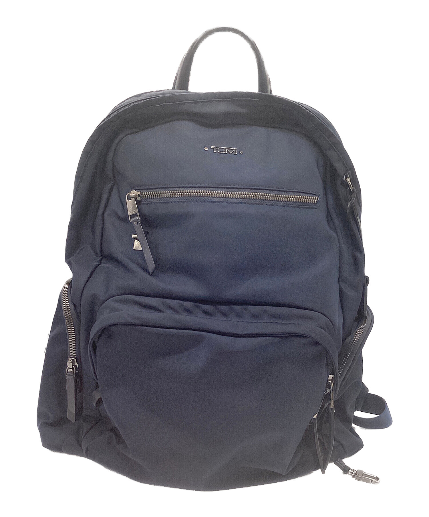 【未使用】TUMI Voyageur 「カーソン」ブラックバックパック 中古・古着通販】TUMI (トゥミ) VOYAGEUR「カーソン」バックパック