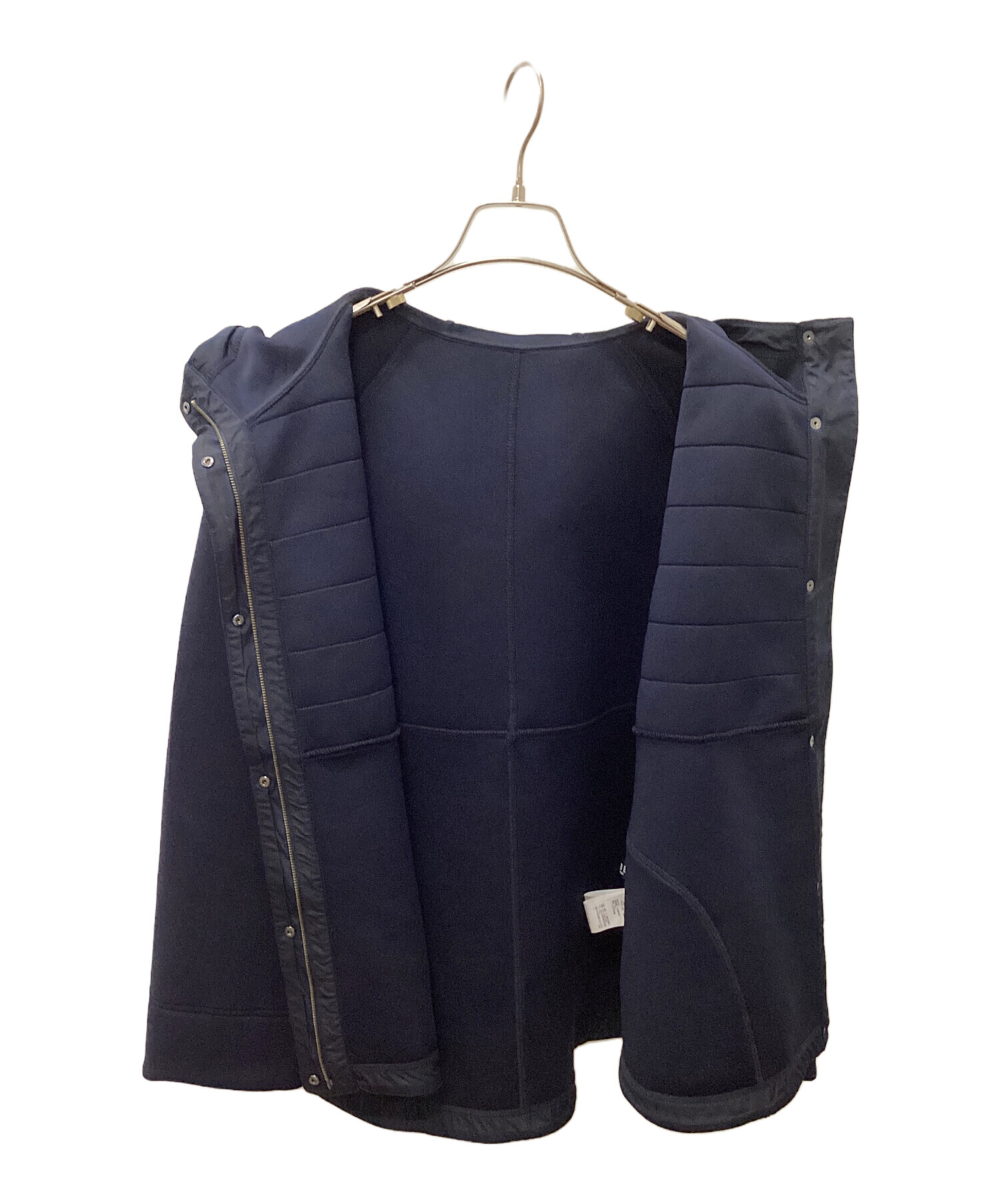 中古・古着通販】HIROKO BIS (ヒロコビス) ボンディングフーディ  