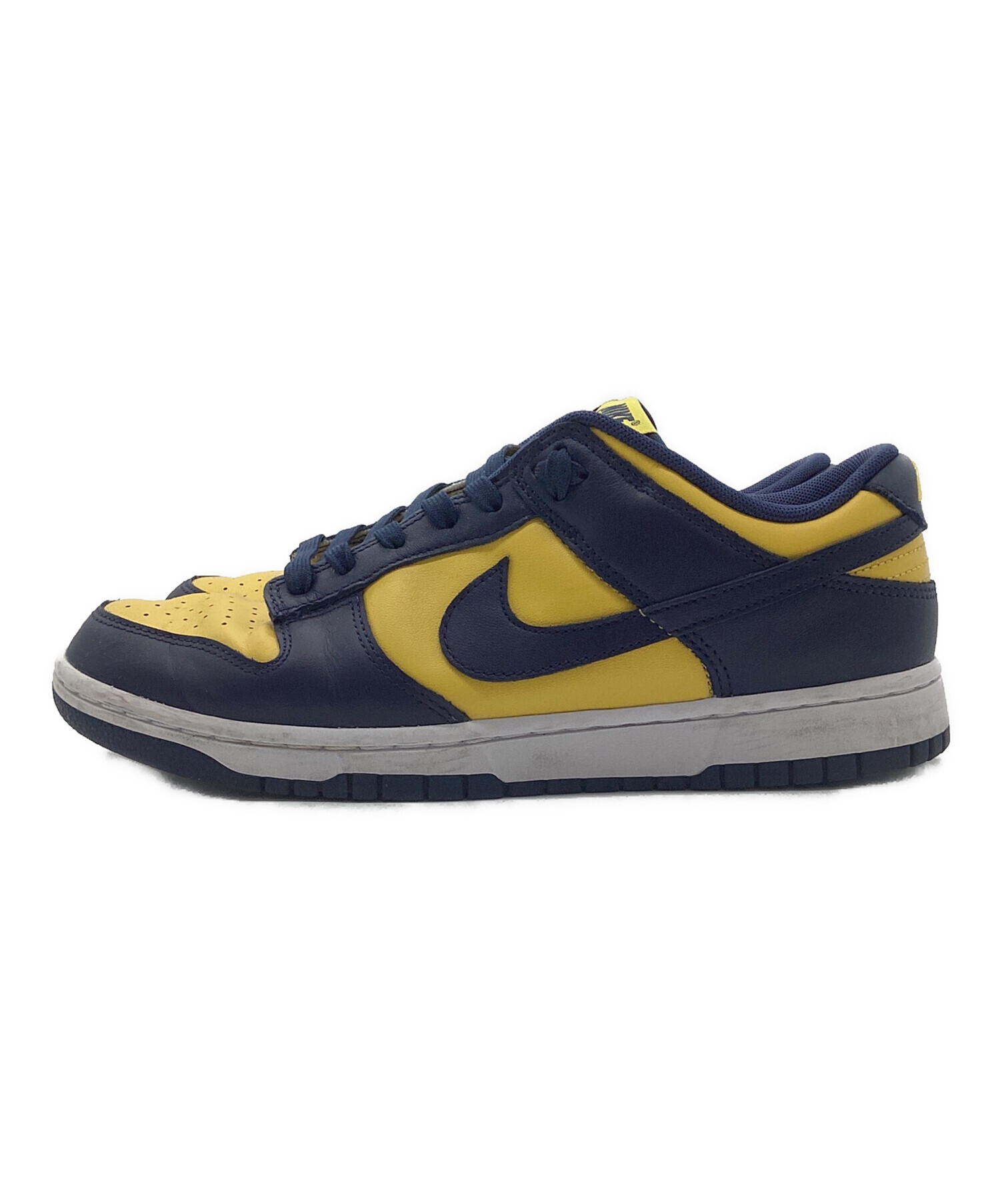 中古・古着通販】NIKE (ナイキ) DUNK LOW RETRO VARSITY MAIZE 