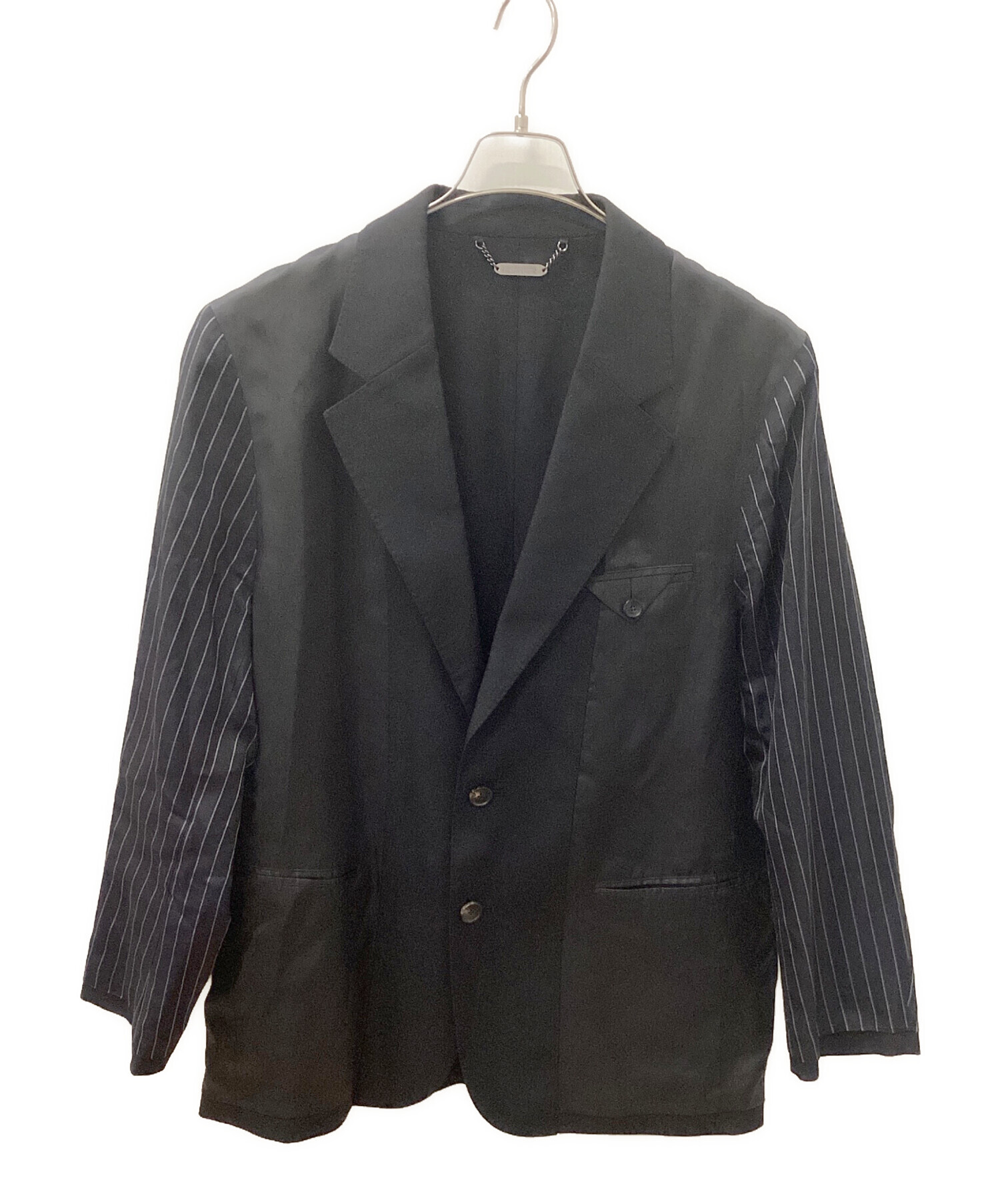 中古・古着通販】MONKEY TIME (モンキータイム) TW/TWL NOTCHED LAPEL 
