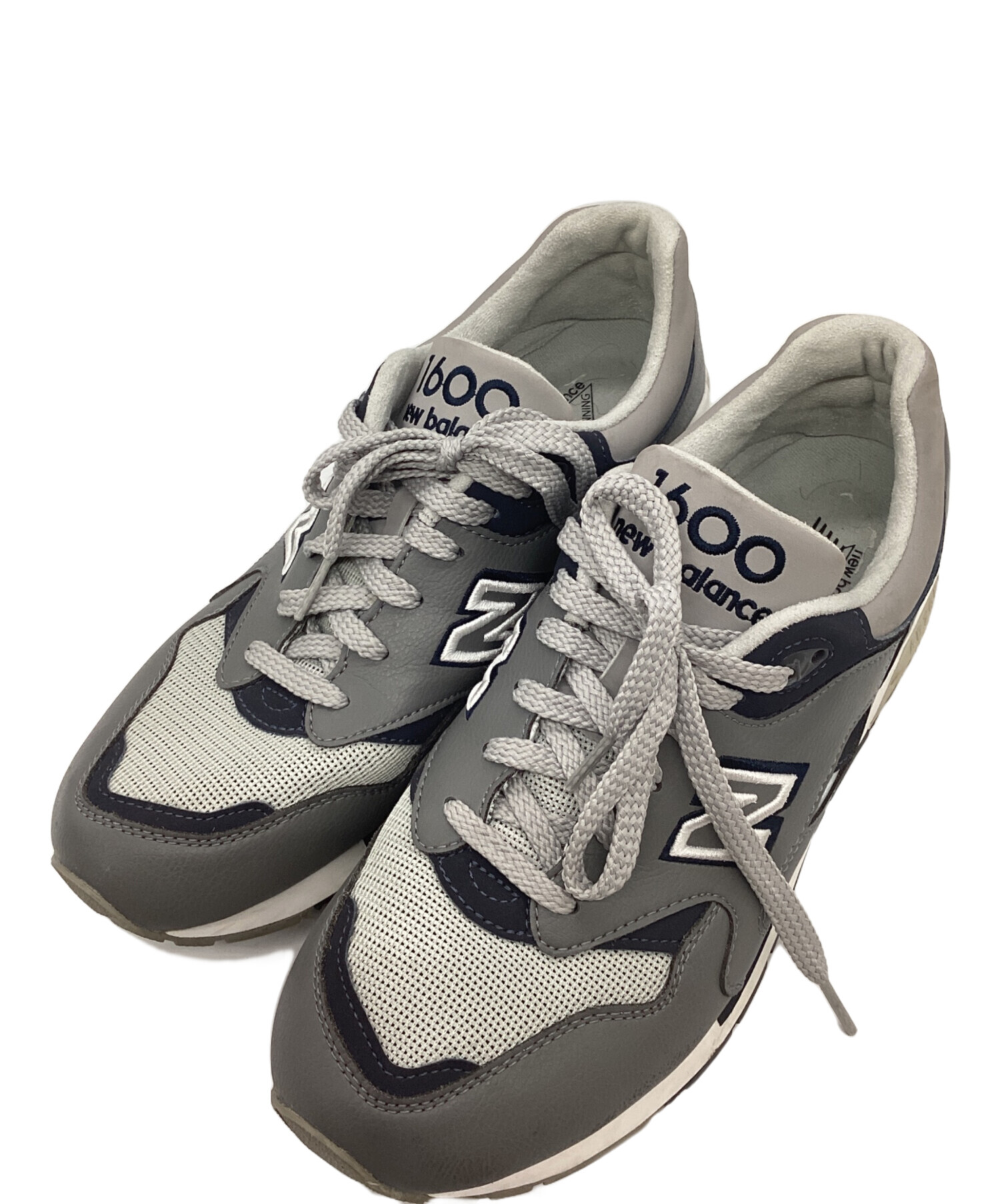 中古・古着通販】NEW BALANCE (ニューバランス) CM1600LG グレー 