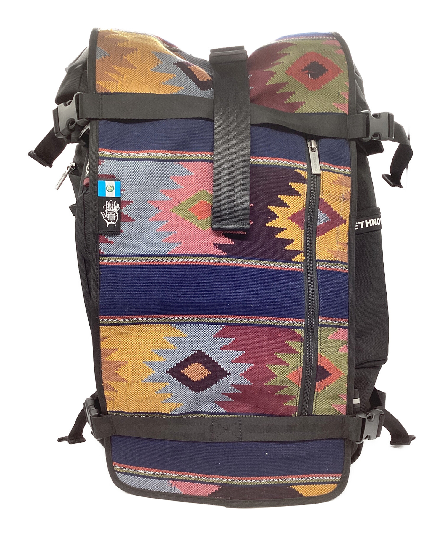 中古・古着通販】ETHNOTEK (エスノテック) ラージャパック30 ブラック