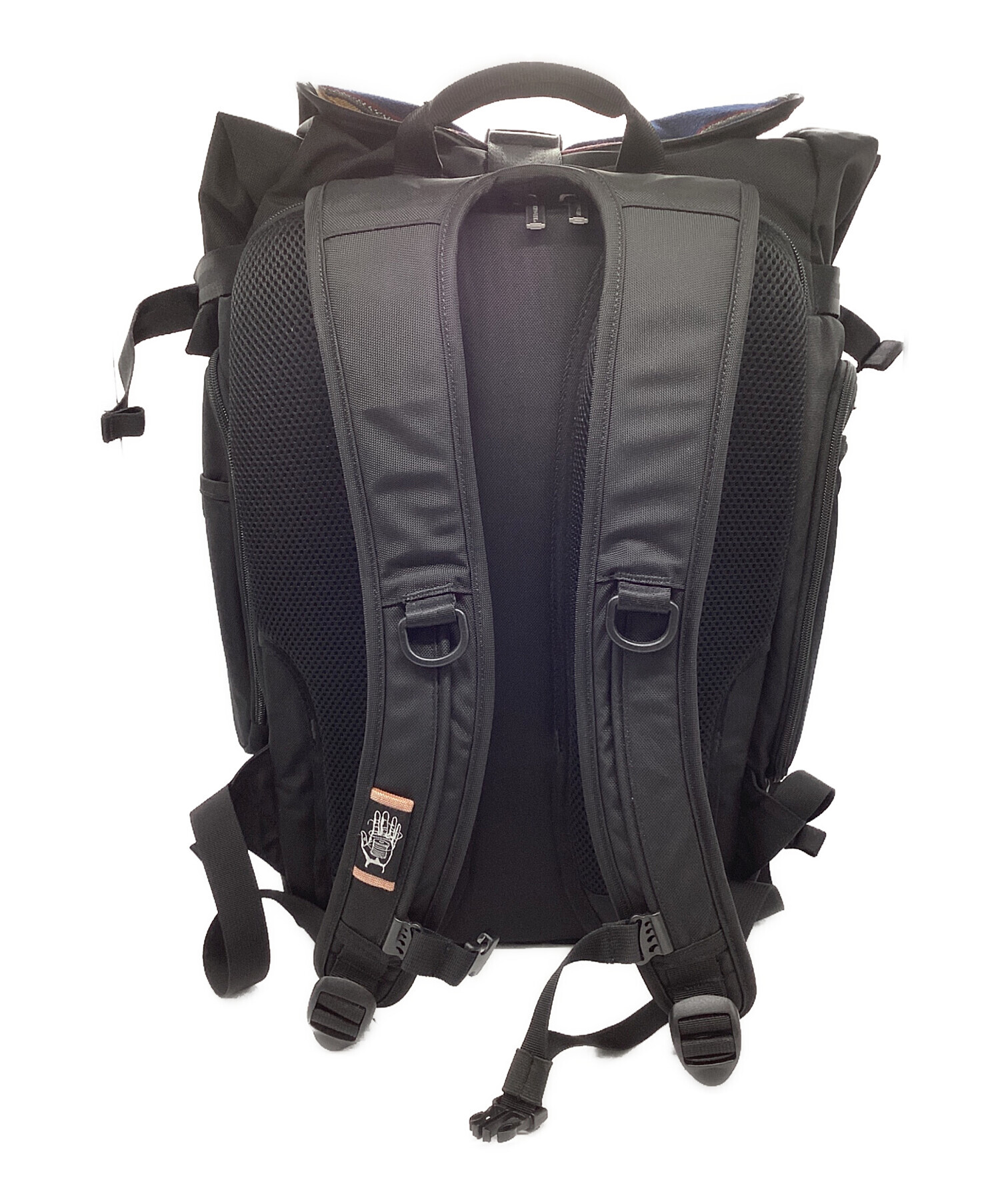 中古・古着通販】ETHNOTEK (エスノテック) ラージャパック30 ブラック