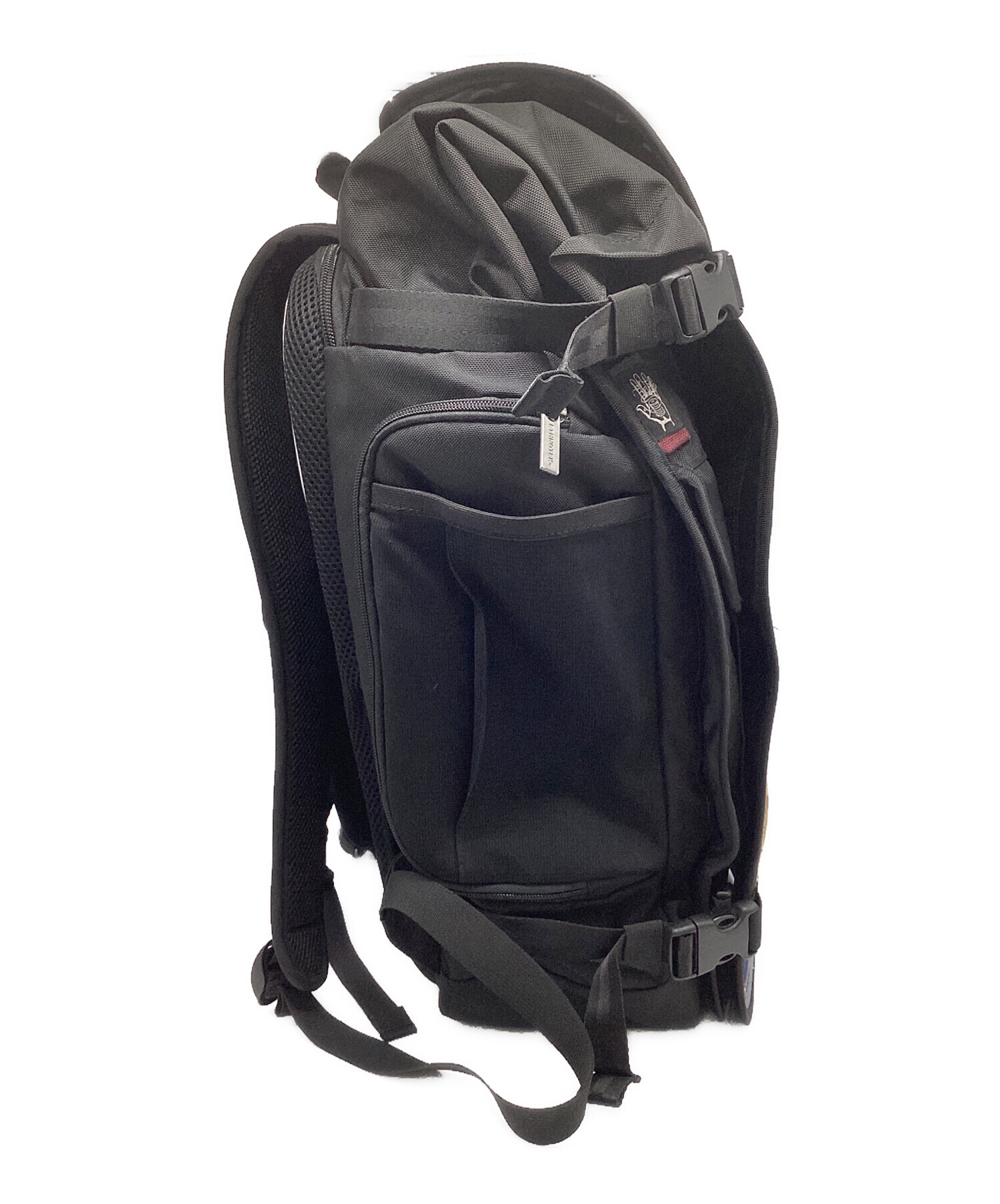 中古◇ETHNOTEK エスノテック ラージャパック 46 ブラック 