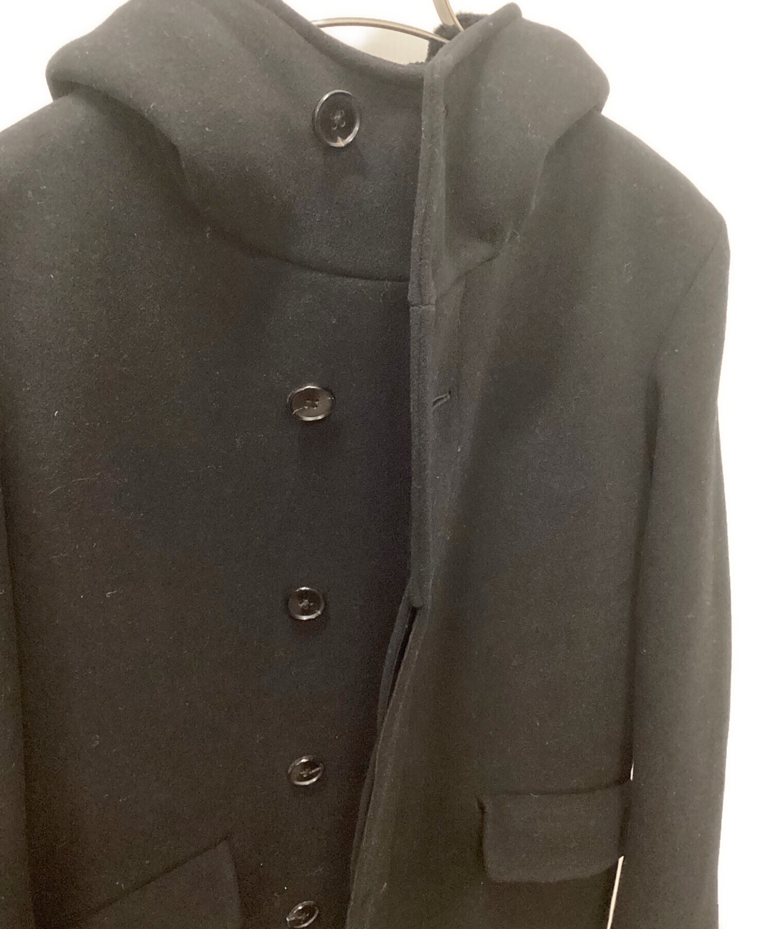 中古・古着通販】FACTOTUM (ファクトタム) カシミアパイルメルトン