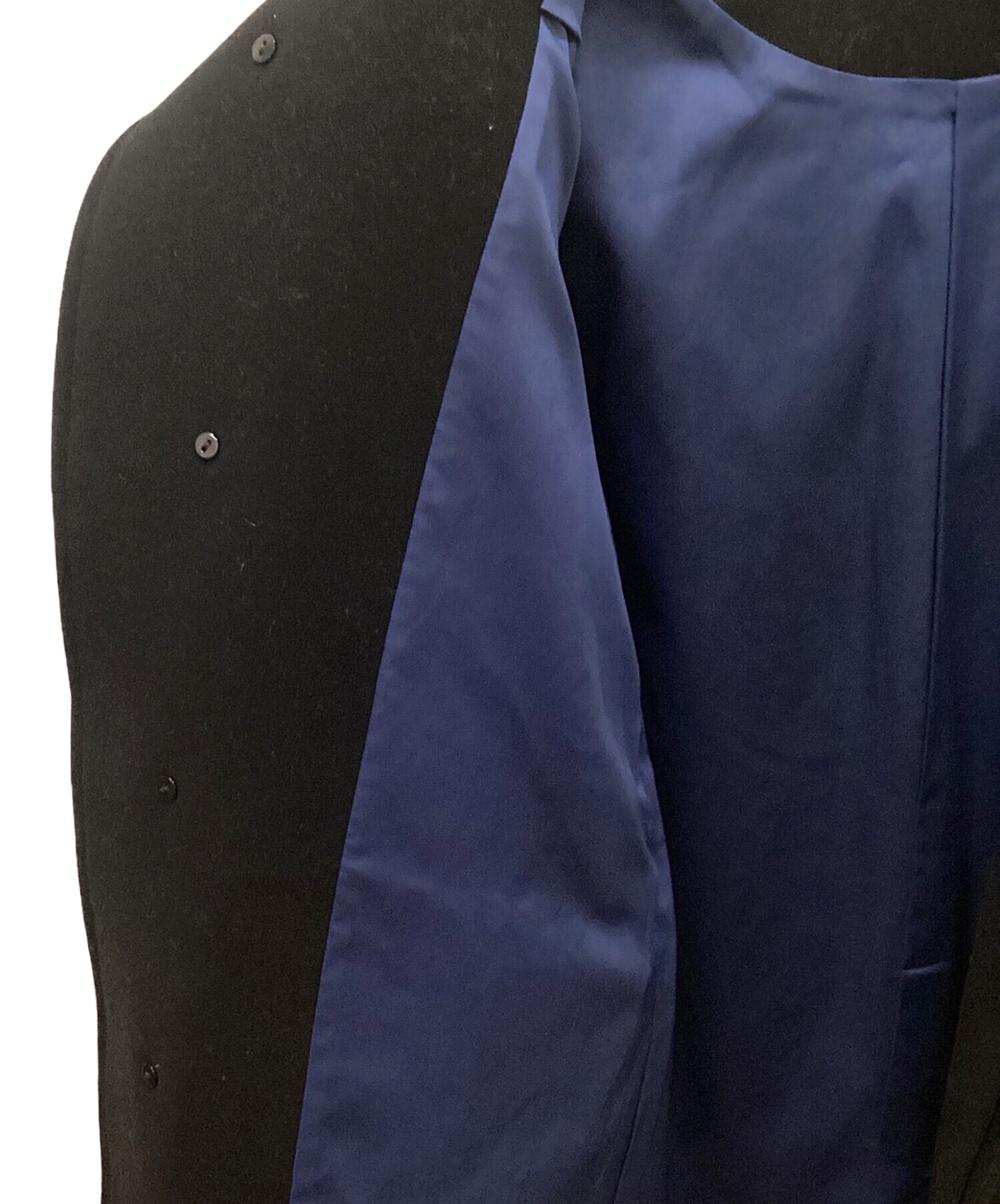 中古・古着通販】FACTOTUM (ファクトタム) カシミアパイルメルトン