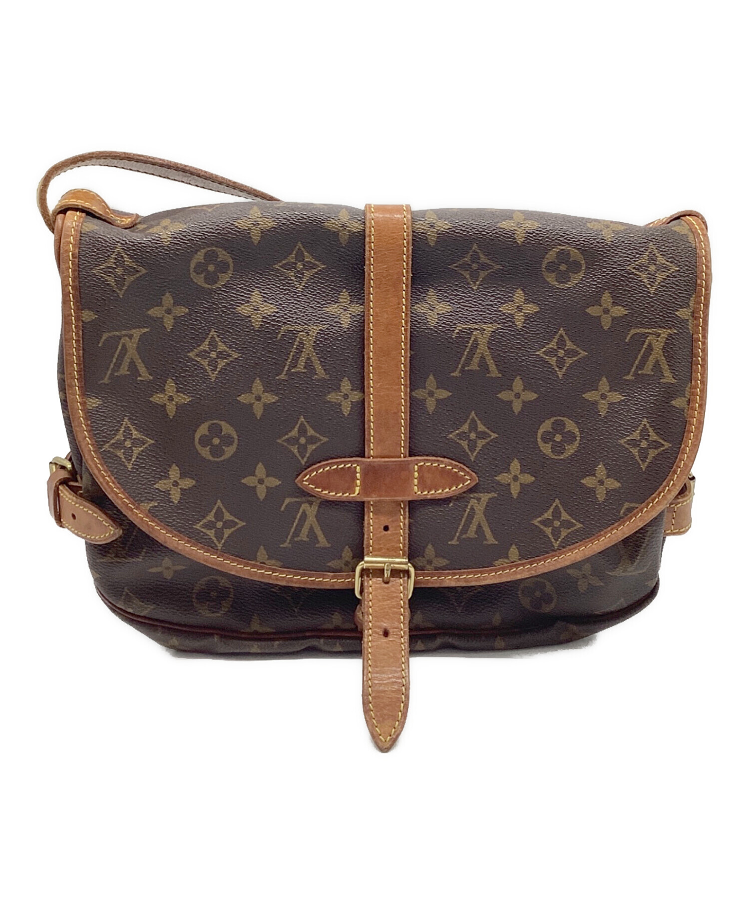 中古・古着通販】LOUIS VUITTON (ルイ ヴィトン) ソミュール30（旧型