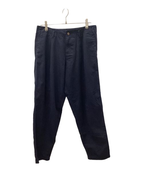 中古・古着通販】HUMAN MADE (ヒューマンメイド) タックテーパード