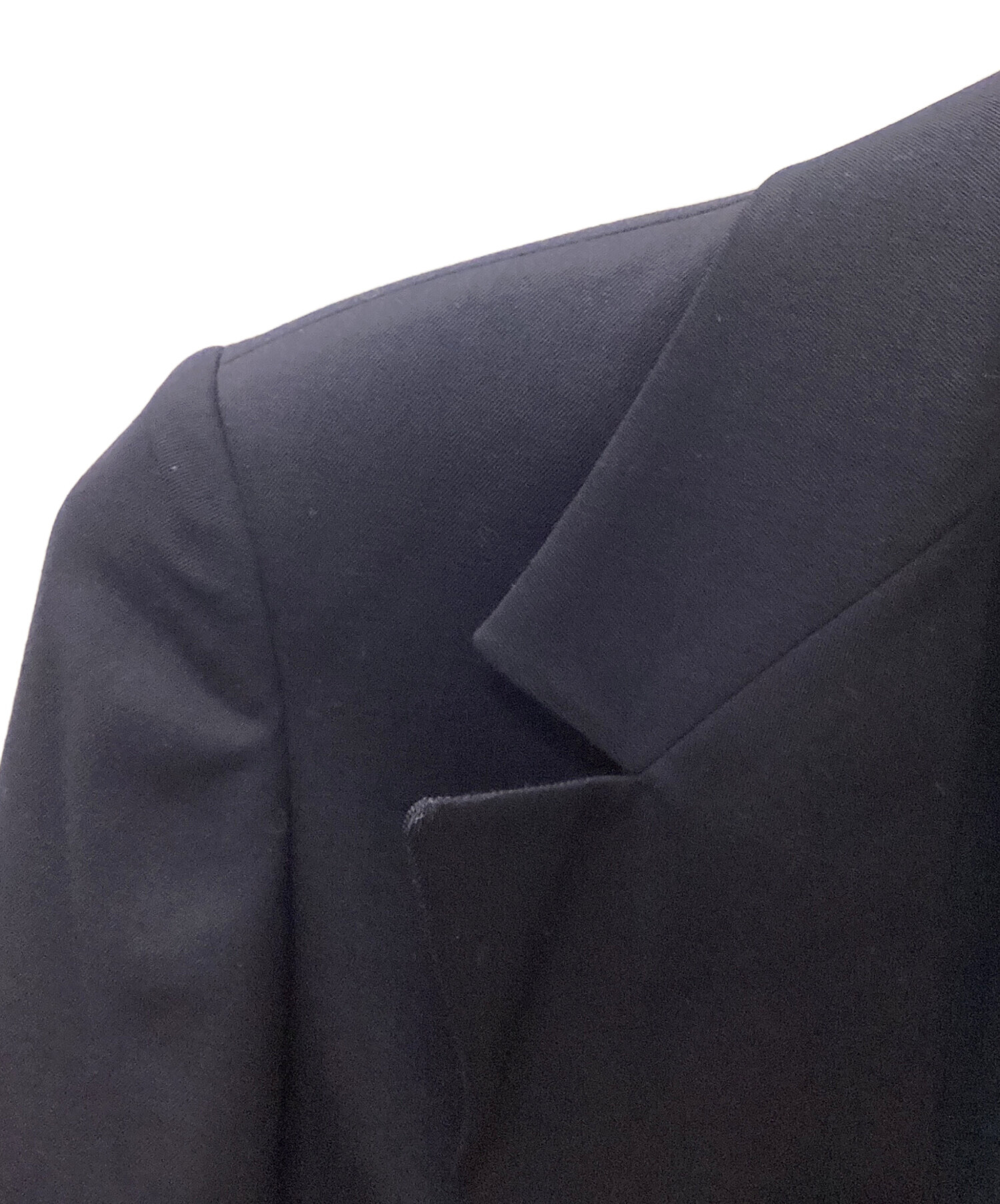 中古・古着通販】RALPH LAUREN (ラルフローレン) 90-00's 金ボタン紺