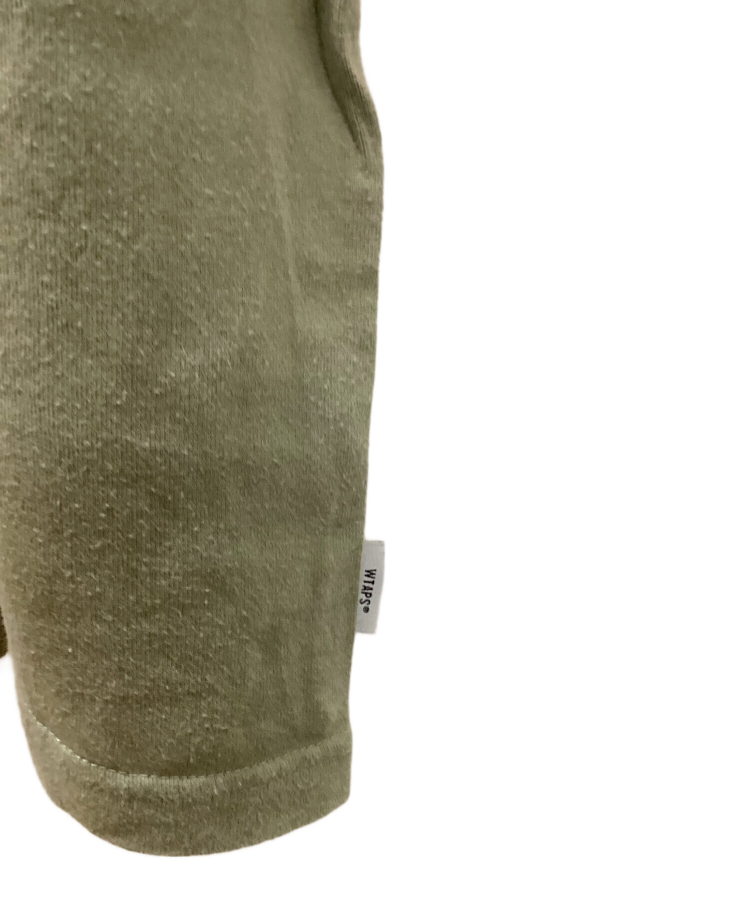 中古・古着通販】WTAPS (ダブルタップス) ロングスリーブTシャツ