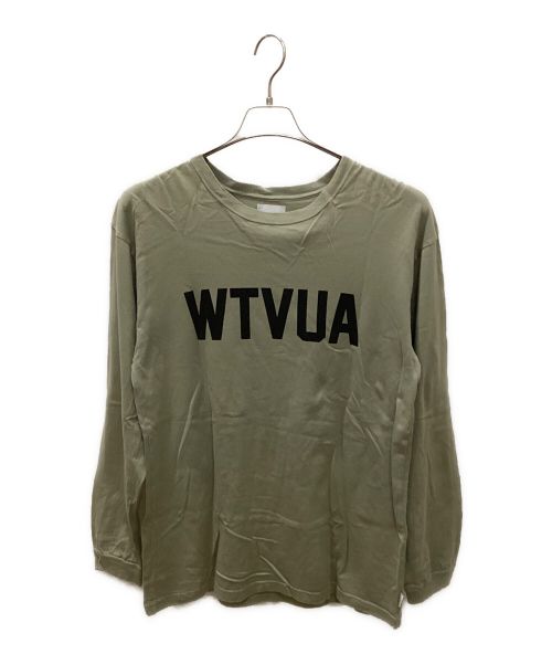 中古・古着通販】WTAPS (ダブルタップス) ロングスリーブTシャツ