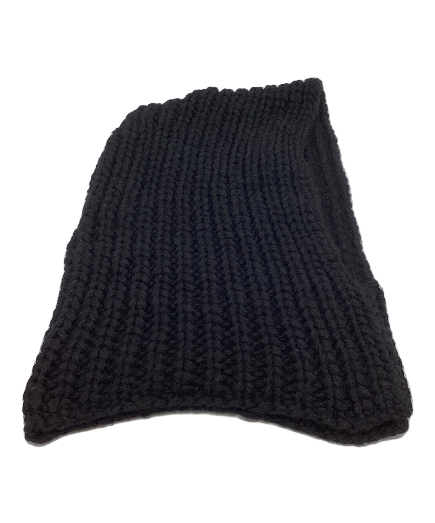 中古・古着通販】kijima takayuki (キジマタカユキ) ニットバラクラバ