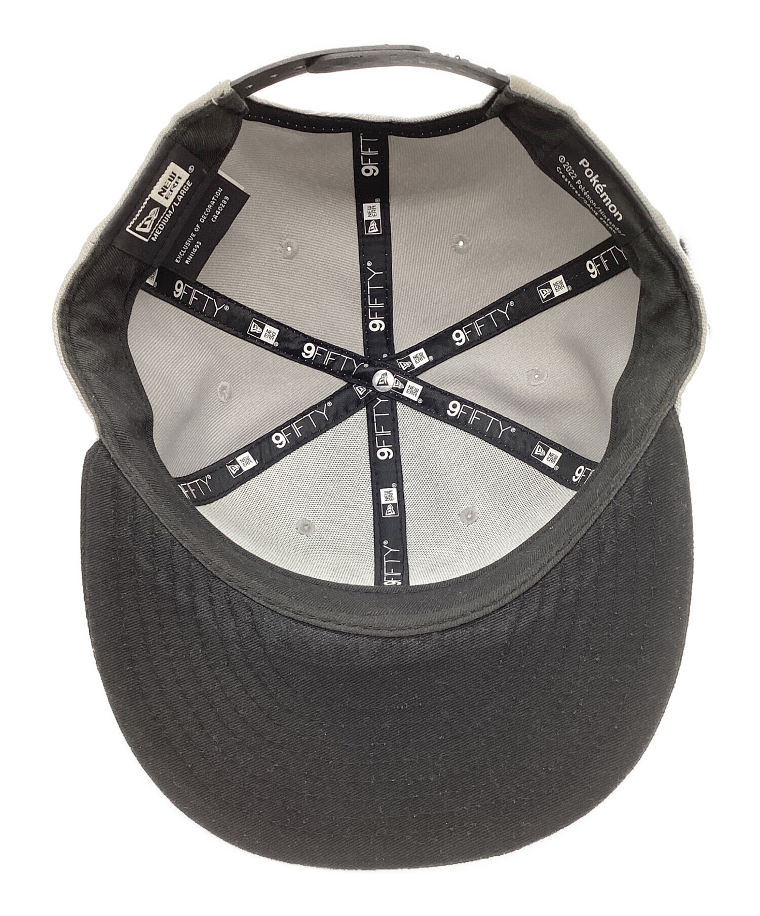 中古・古着通販】New Era (ニューエラ) pokemon (ポケモン) 9FIFTY