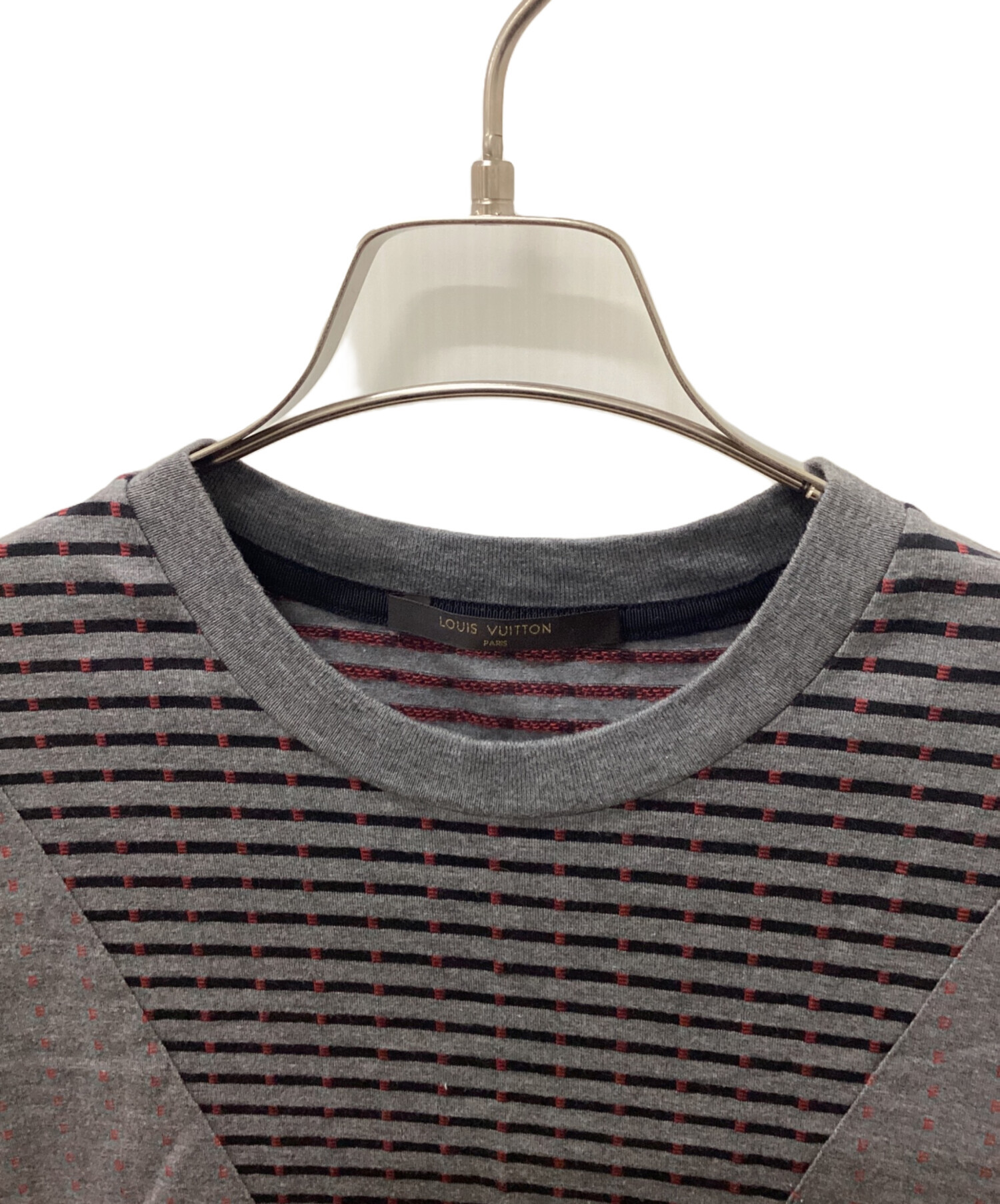 ルイヴィトン 半袖 RED TIGER Lサイズ ルイヴィトン 半袖 RED TIGER Lサイズ louis-vuitton-cotton-pique-t-