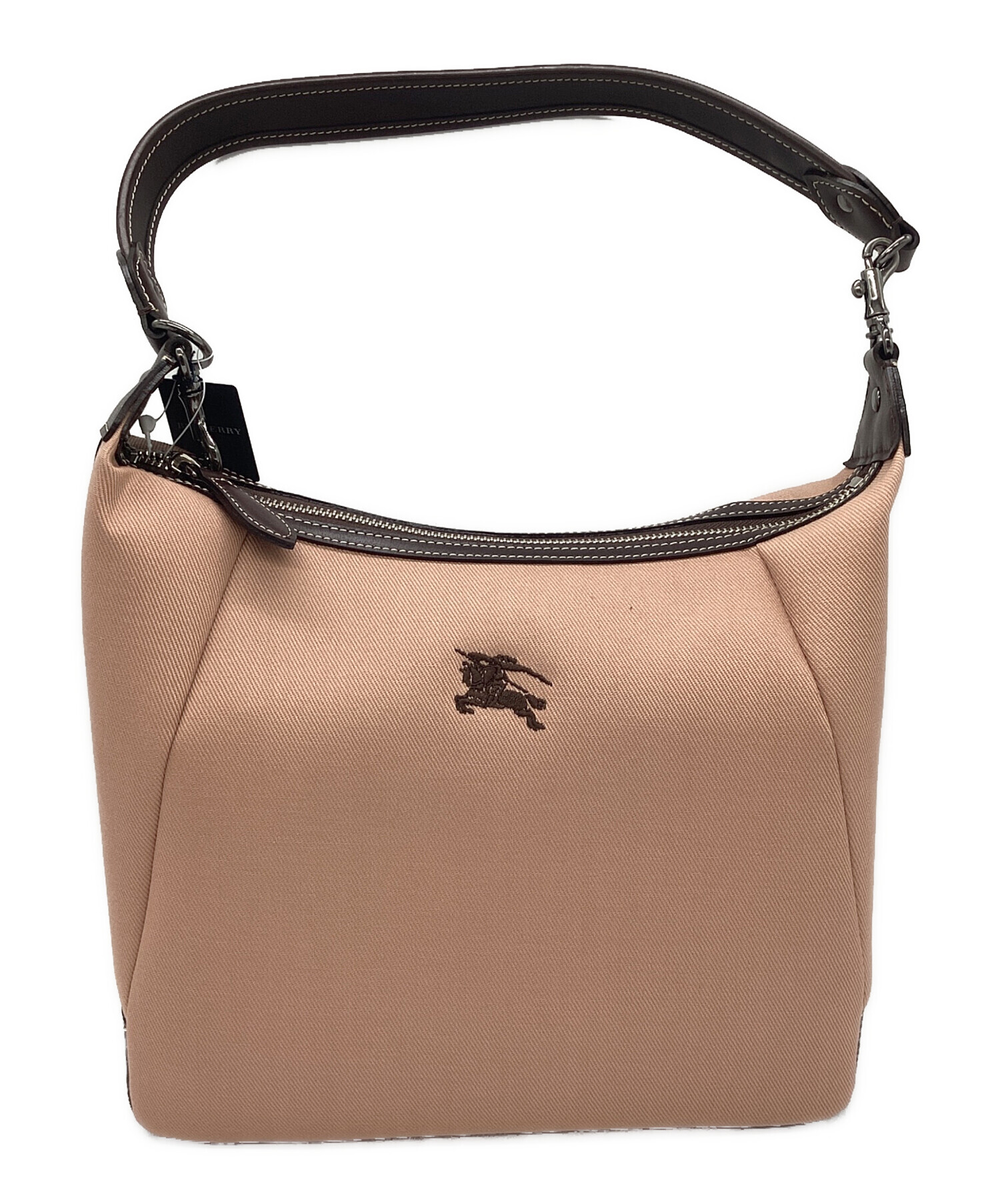 中古・古着通販】BURBERRY (バーバリー) 2WAYショルダーバッグ