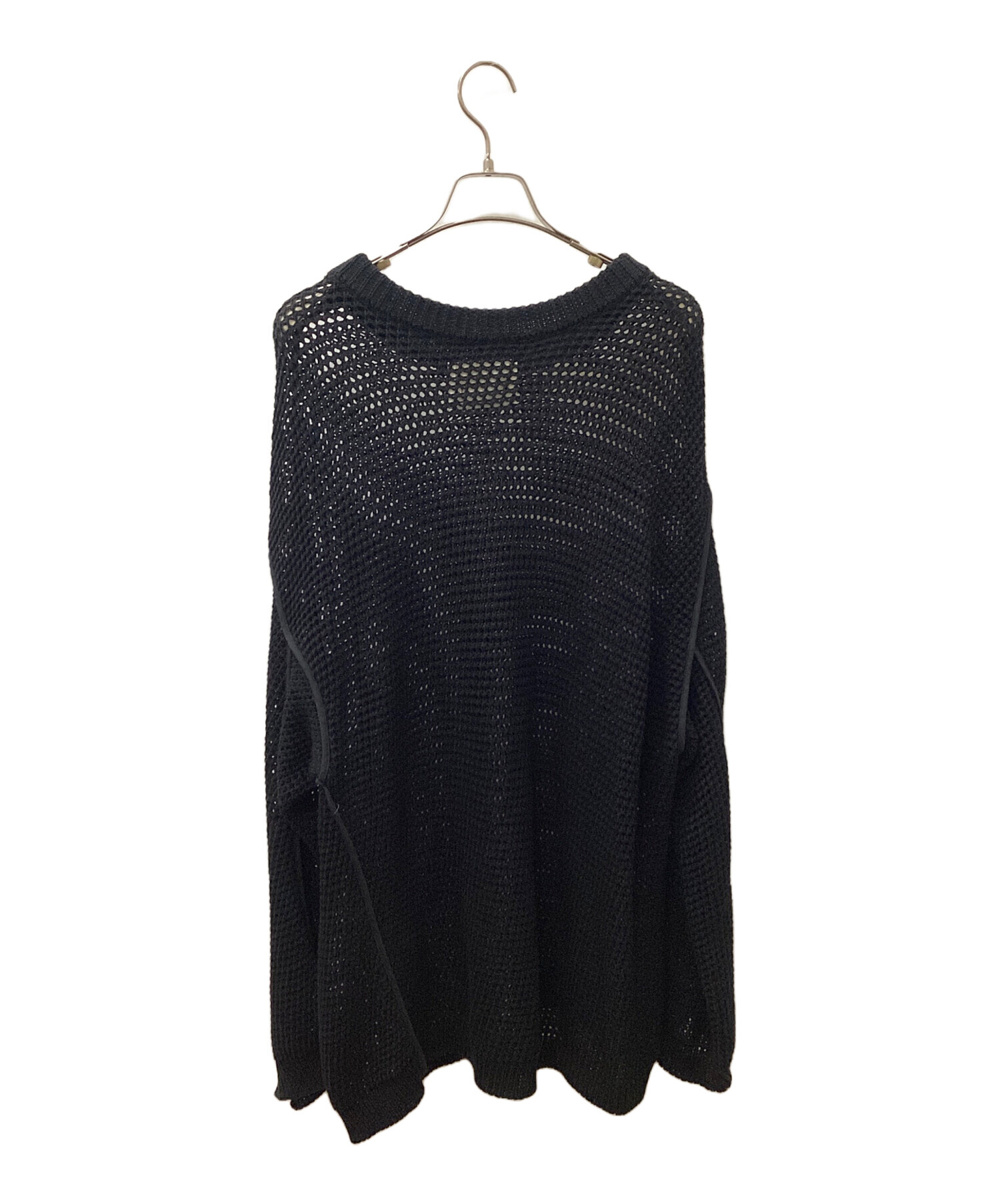 中古・古着通販】MAISON SPECIAL (メゾンスペシャル) メッシュニット 